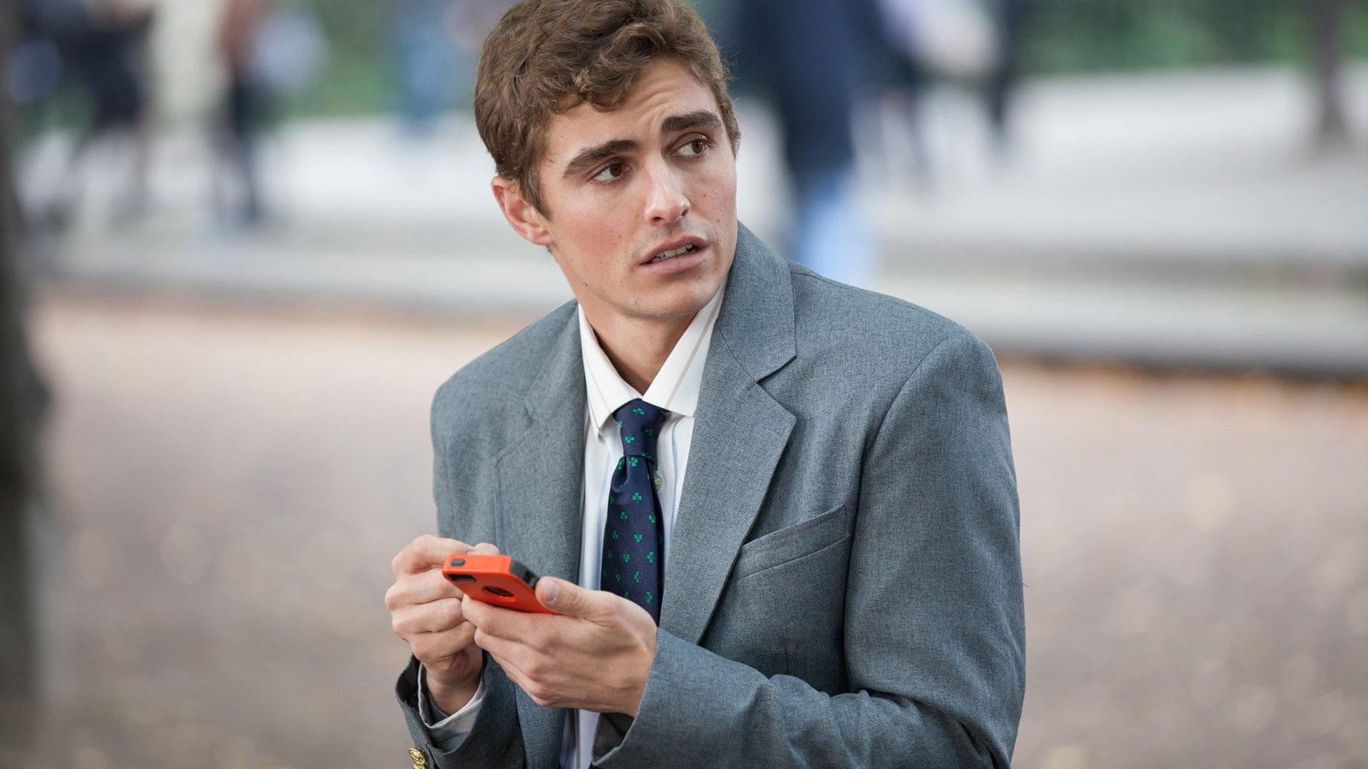 Dave Franco, 1080P, Movie, Unfinished Business, HD Wallpaper