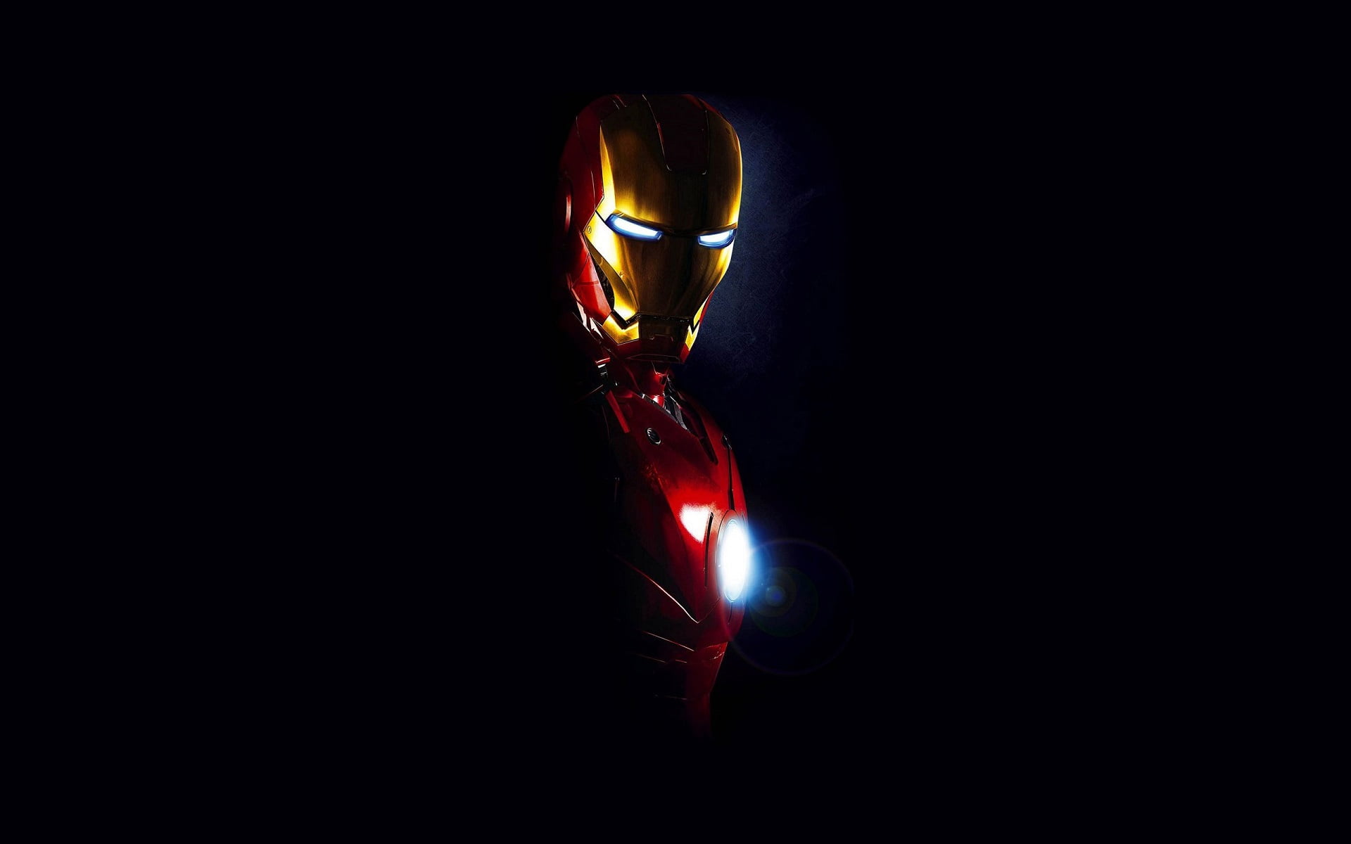 Marvel Comics, Iron Man, 1080P, movies, superhero, Marvel Cinematic Universe, HD Wallpaper