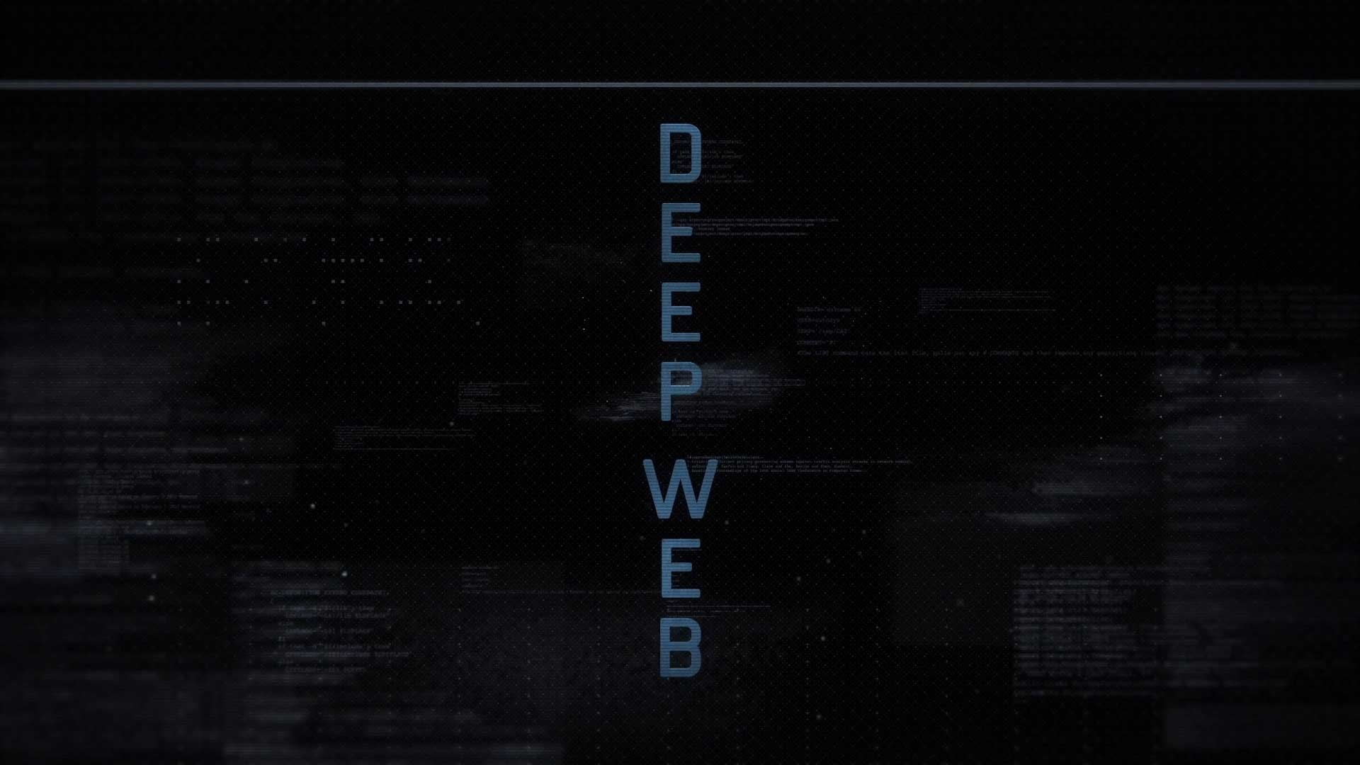 Dark Background, Internet, 1080P, Deep web, Typography, digital art, minimalism, HD Wallpaper