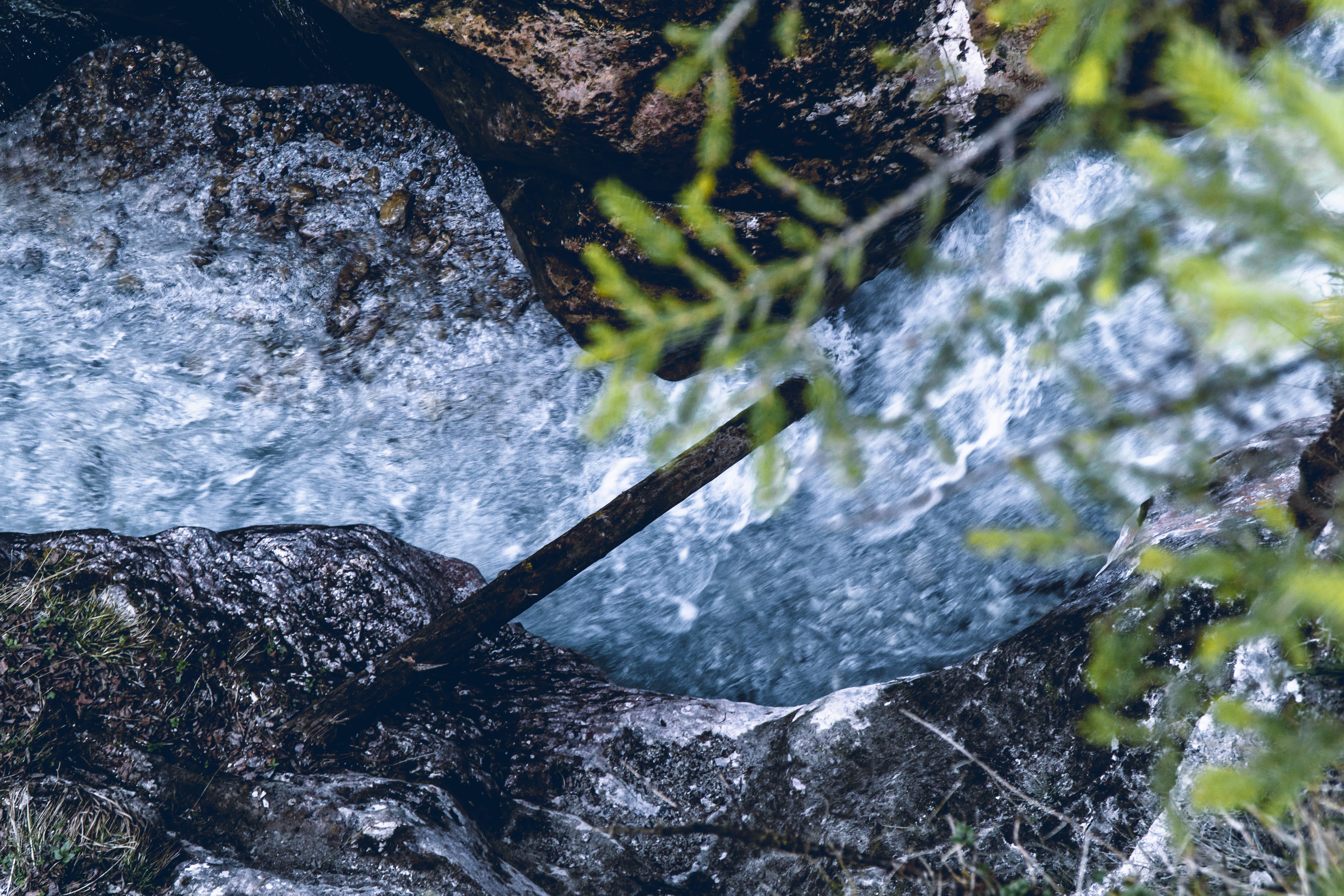 nature, outdoors, alps, beauty in nature, rock formation, rock - object, berchtesgaden, deep, alpen, blurred motion, berge, texture, summer, HD Wallpaper
