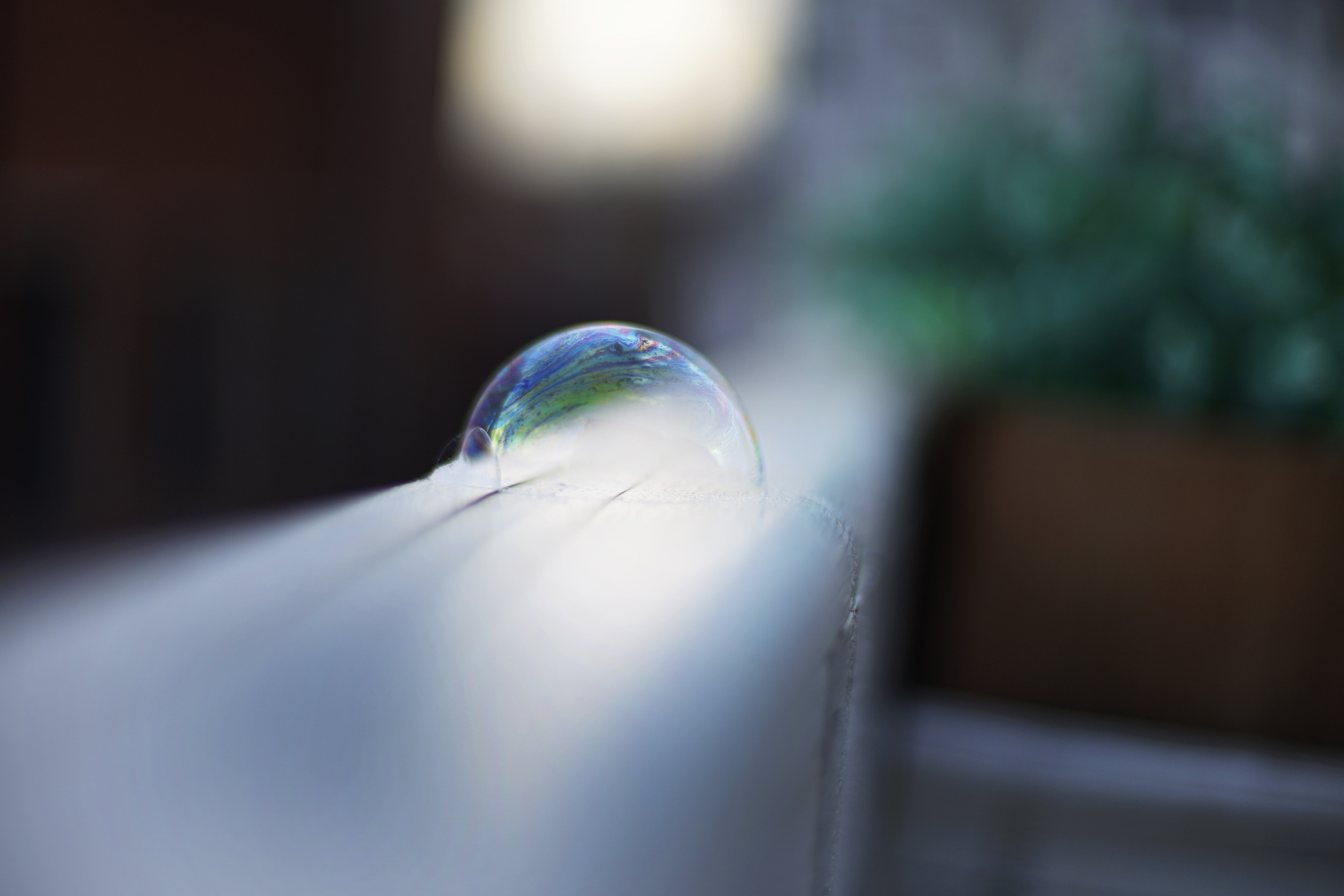 shiny, day, body part, vulnerability, outdoors, bubble, nature, reflection, 5K, soap sud, fragility, sphere, close-up, selective focus, human body part, HD Wallpaper