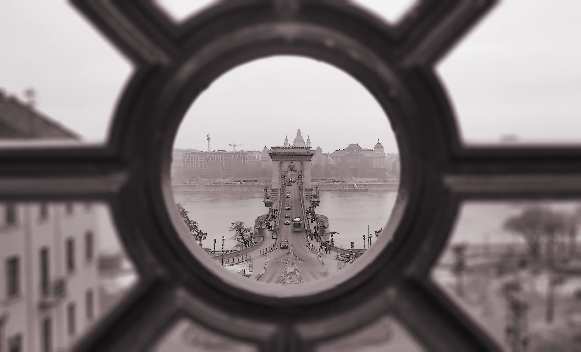 time, travel, clock, outdoors, cityscape, screen, shape, 720P, budapest, day, geometric shape, architecture, nature, building, chain, city, bridge, century, HD Wallpaper