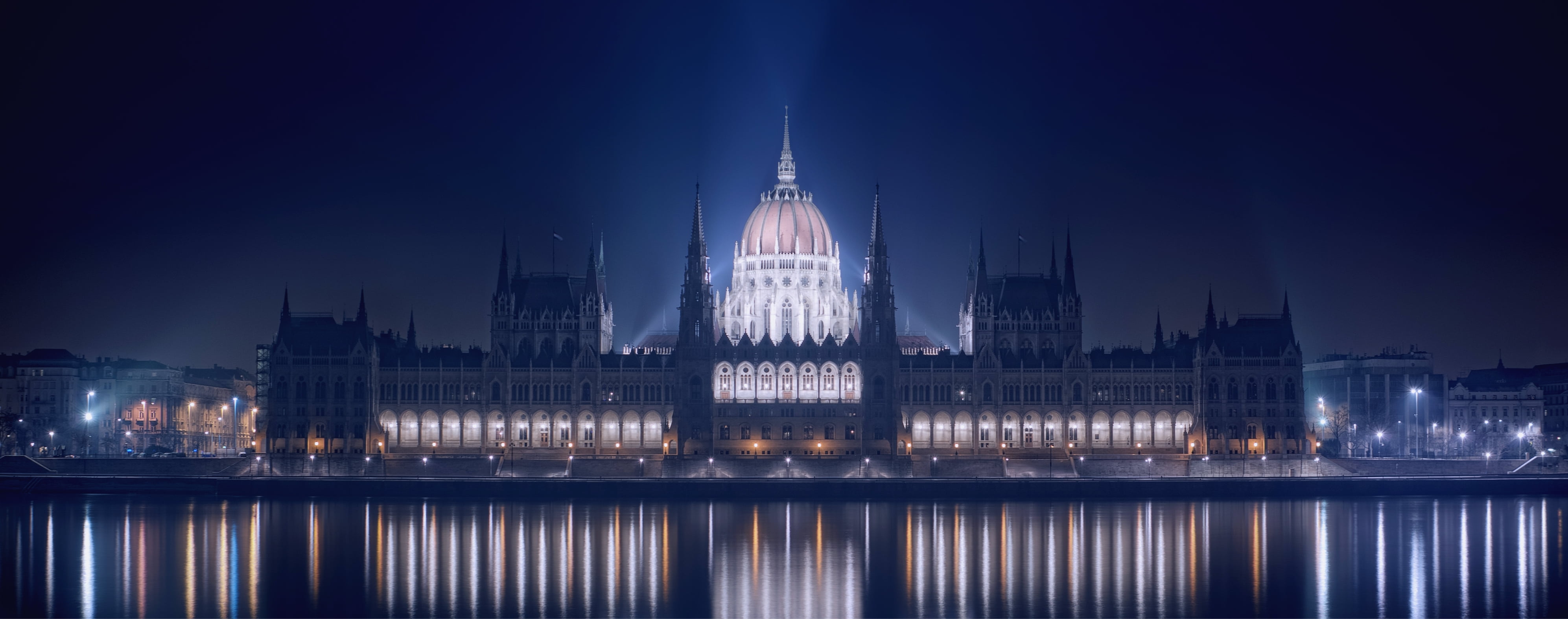 outdoors, sky, travel Destinations, hungary, waterfront, government, famous Place, tourism, europe, politics, blue, uK, no People, national Landmark, architecture, HD Wallpaper