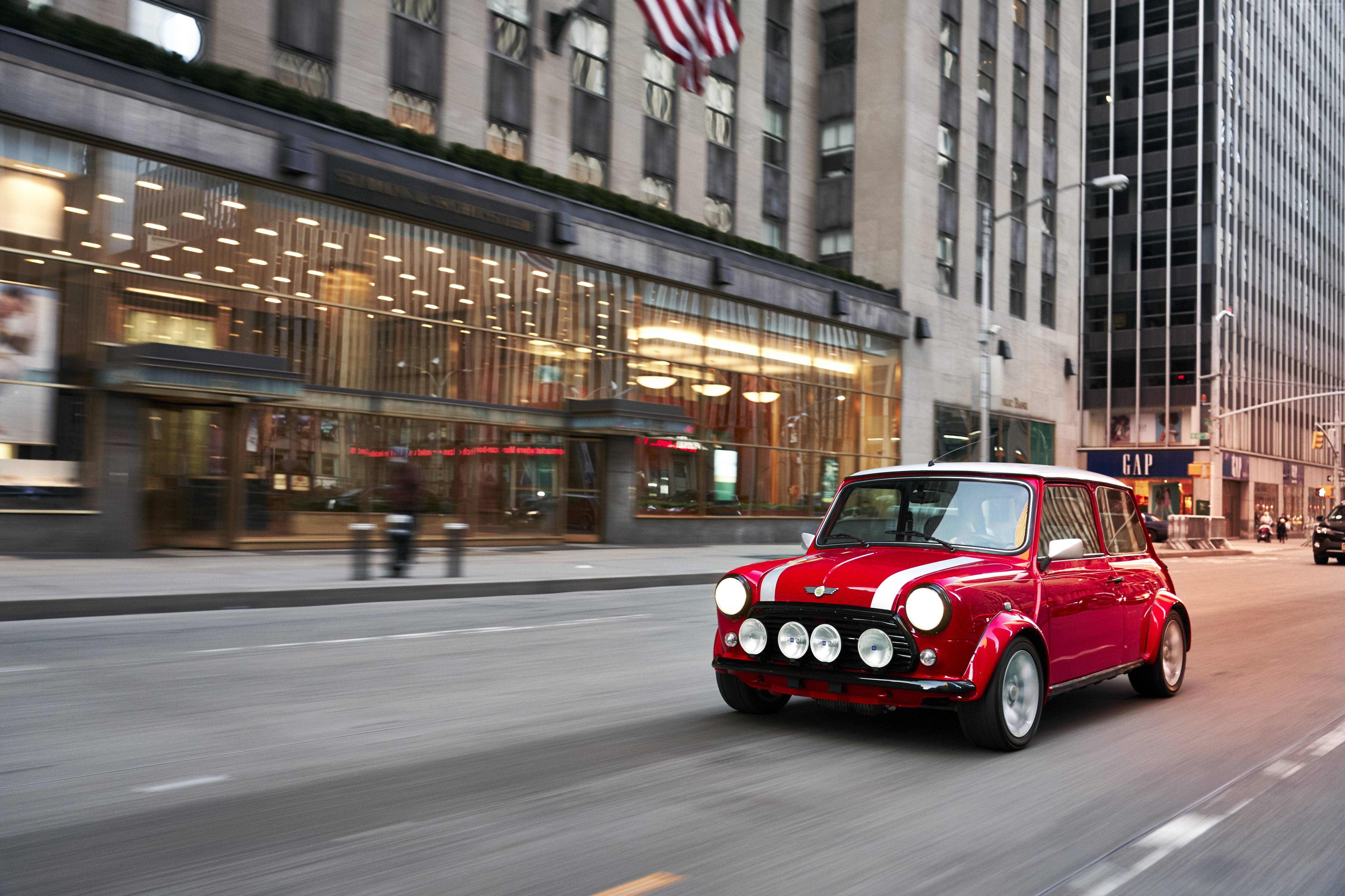 Mini Electric Concept, 6K, 2018 Cars, electric car, 5K, HD Wallpaper