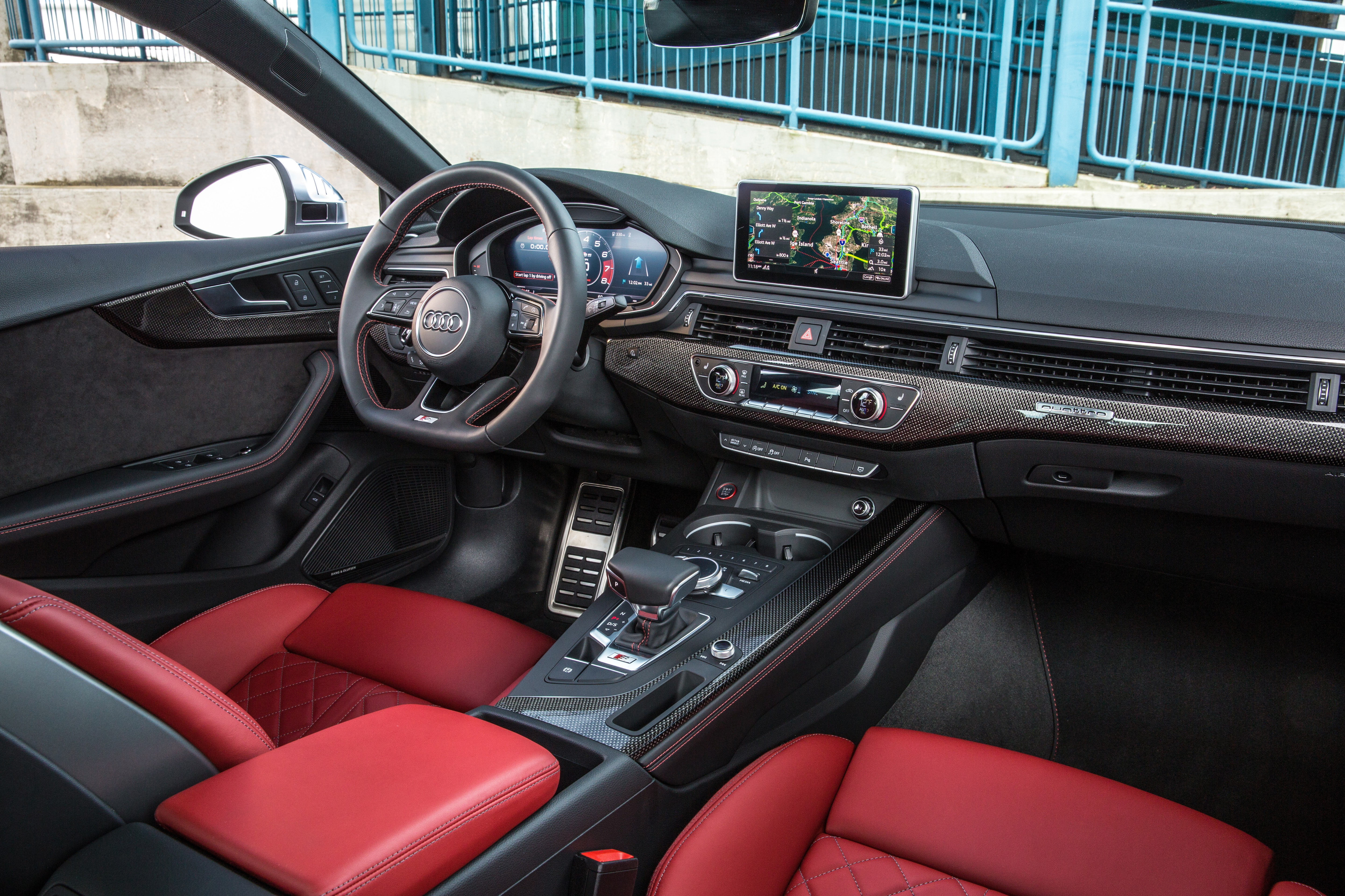 2019 Cars, 5K, 6K, Audi RS5 Sportback, HD Wallpaper