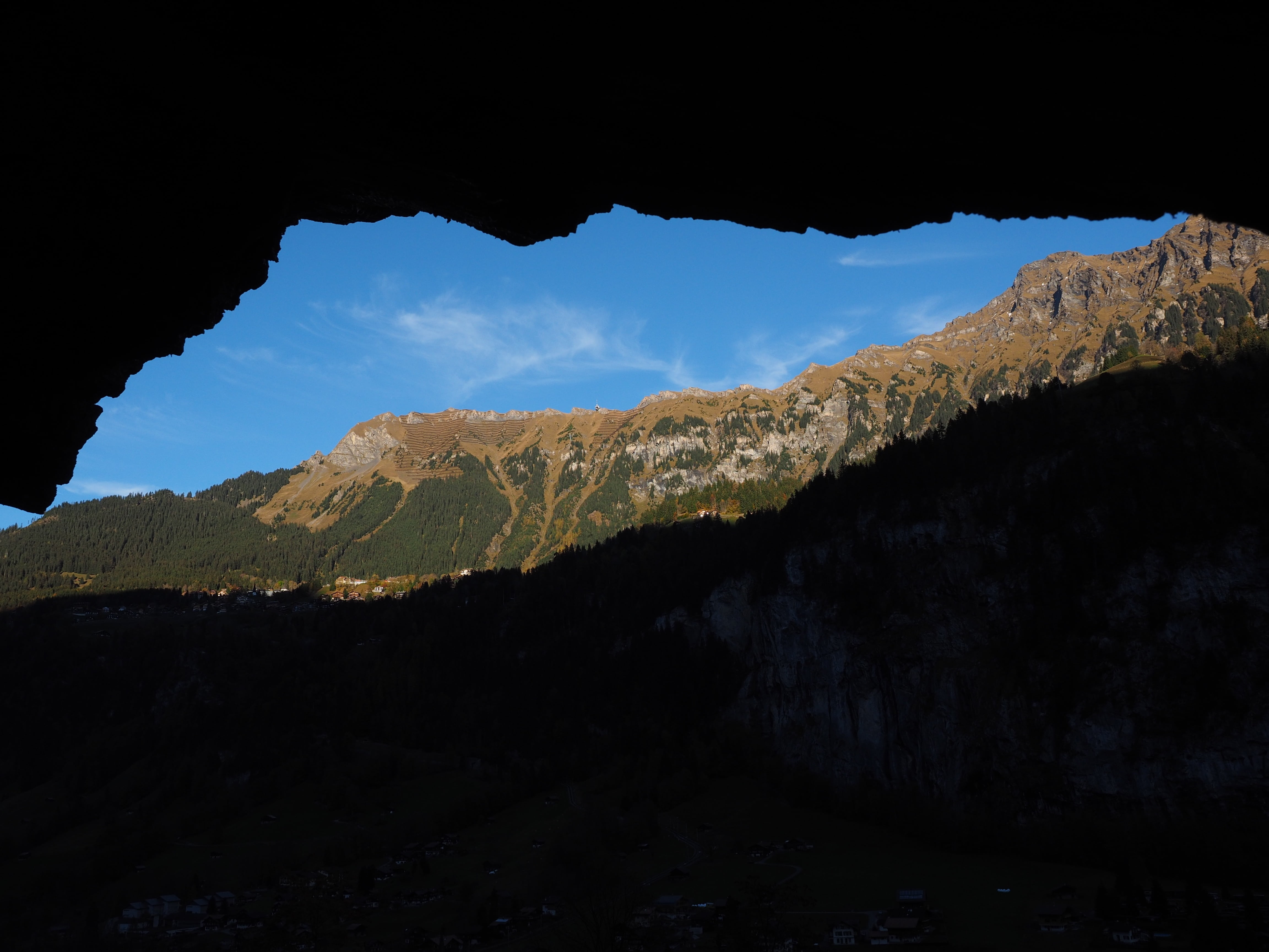 environment, male, no people, nature, landscape, 4K, mountain peak, rock, beauty in nature, mountain range, lauterbrunnen, sky, tranquil scene, tranquility, HD Wallpaper