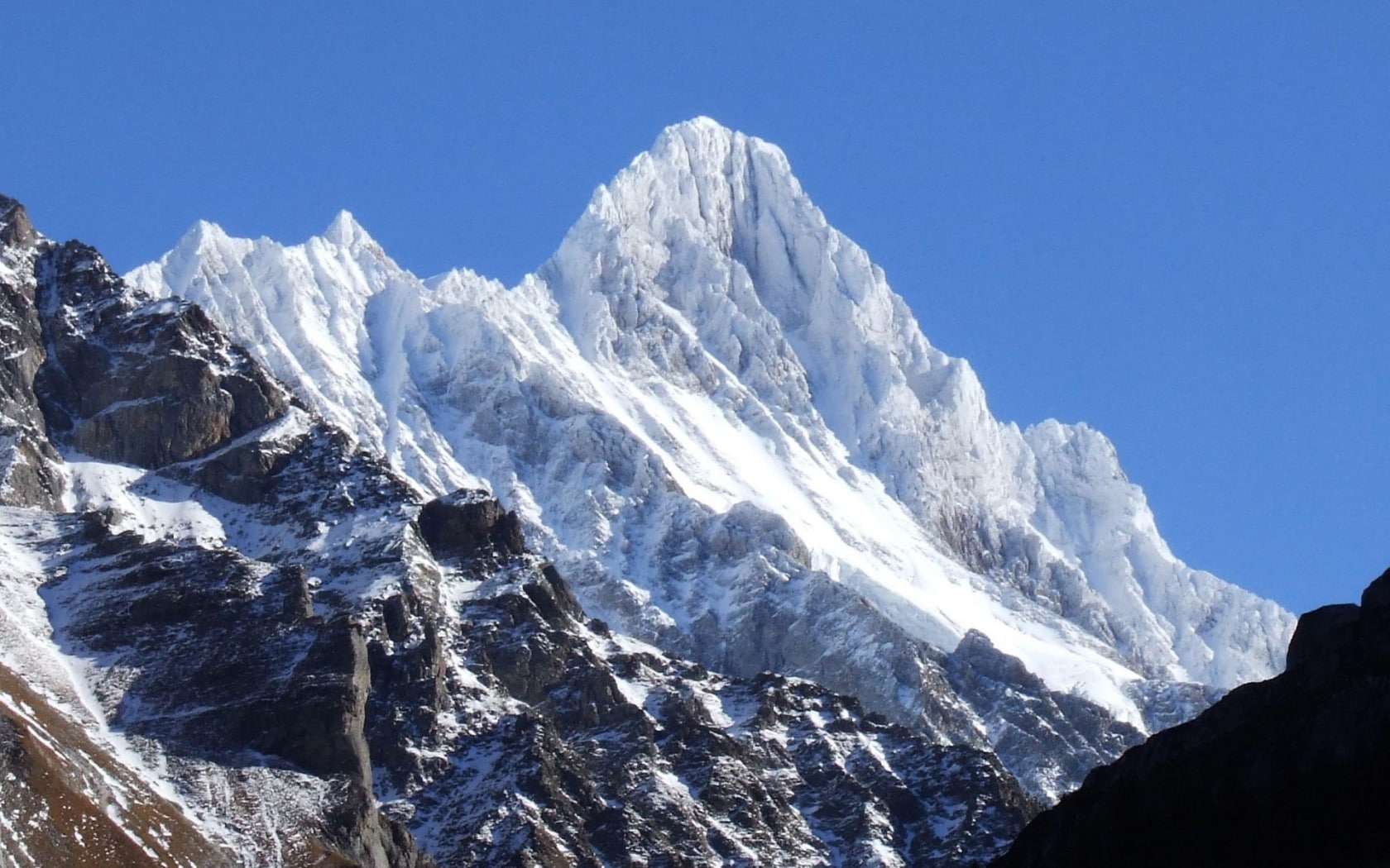 720P, ice, oberl, oberland, berner, HD Wallpaper