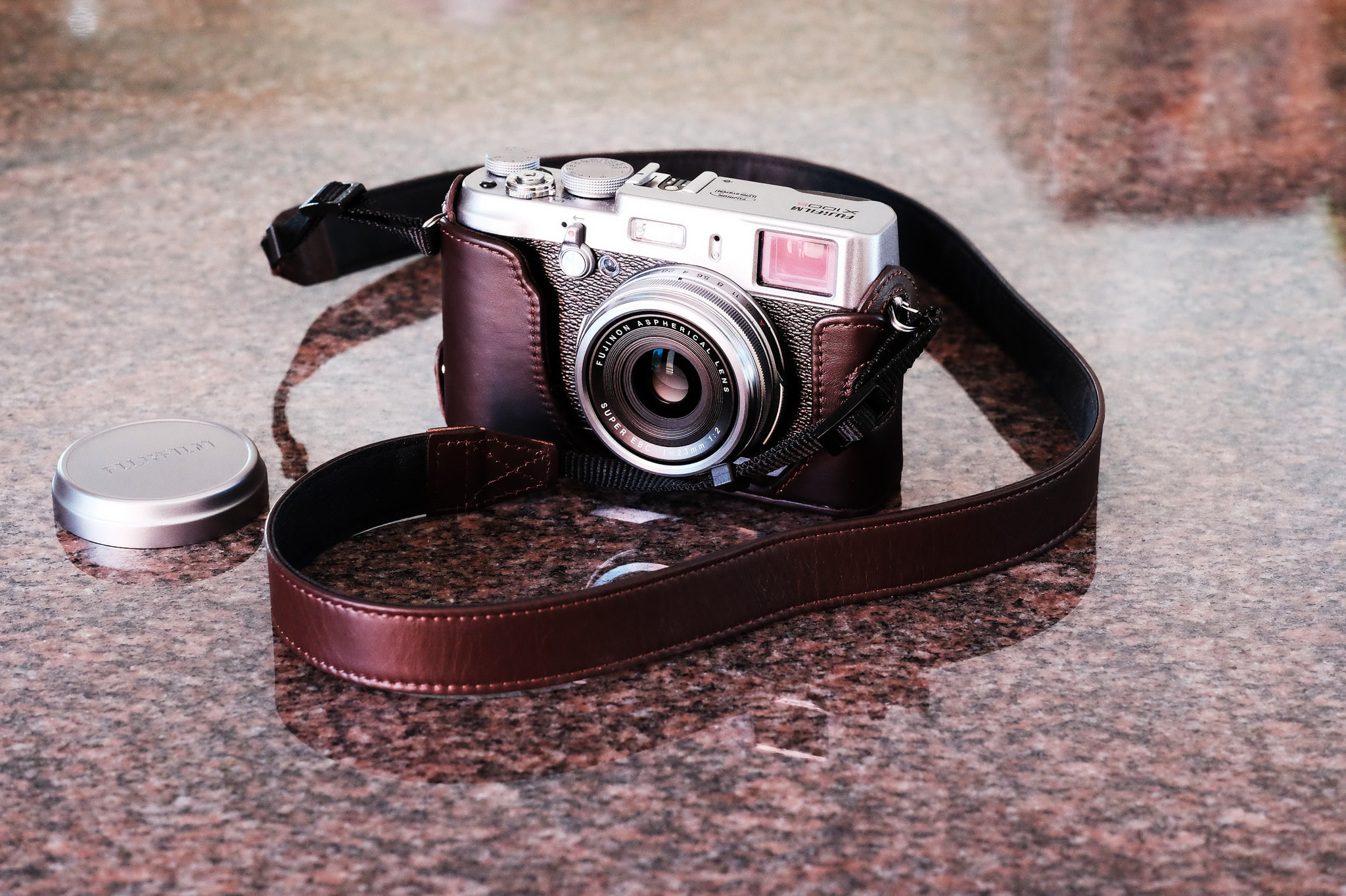 X100S, Fujifilm, 1080P, camera, HD Wallpaper