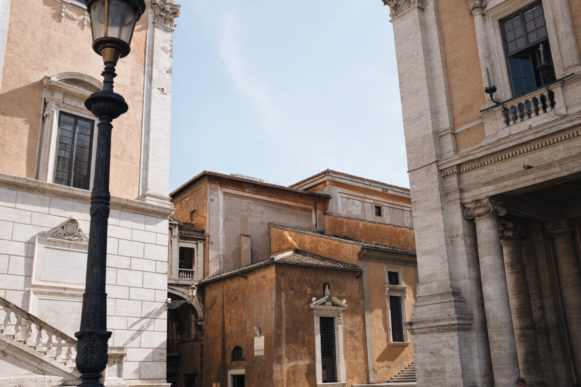 travel destinations, building exterior, rome, fuji, old, outdoors, cloud - sky, travel, 1080P, resolution, sun, high, x100s, sky, architecture, city, mac, HD Wallpaper