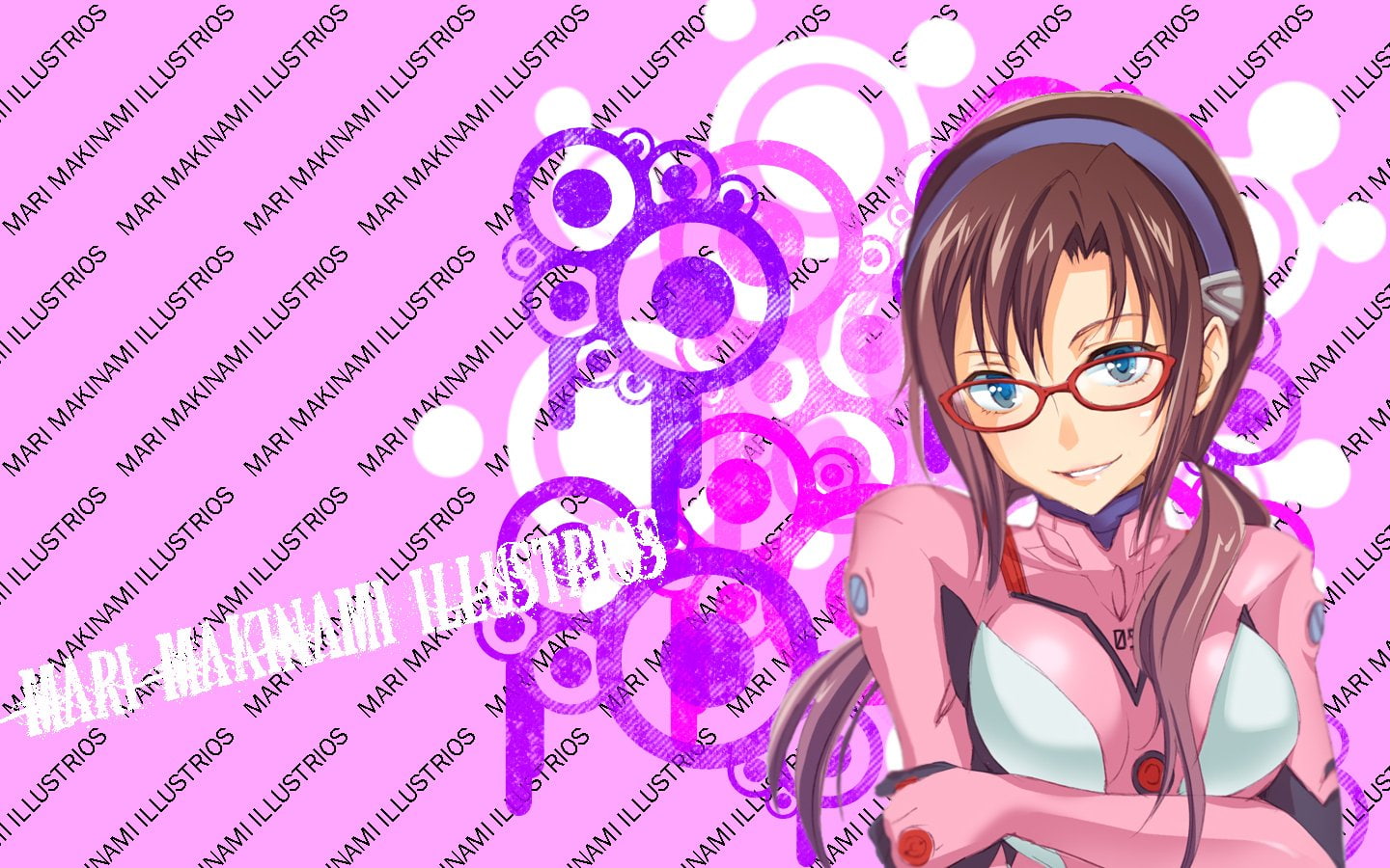 720P, Evangelion, Mari Makinami Illustrious, Evangelion: 2.0 You Can (Not) Advance, HD Wallpaper