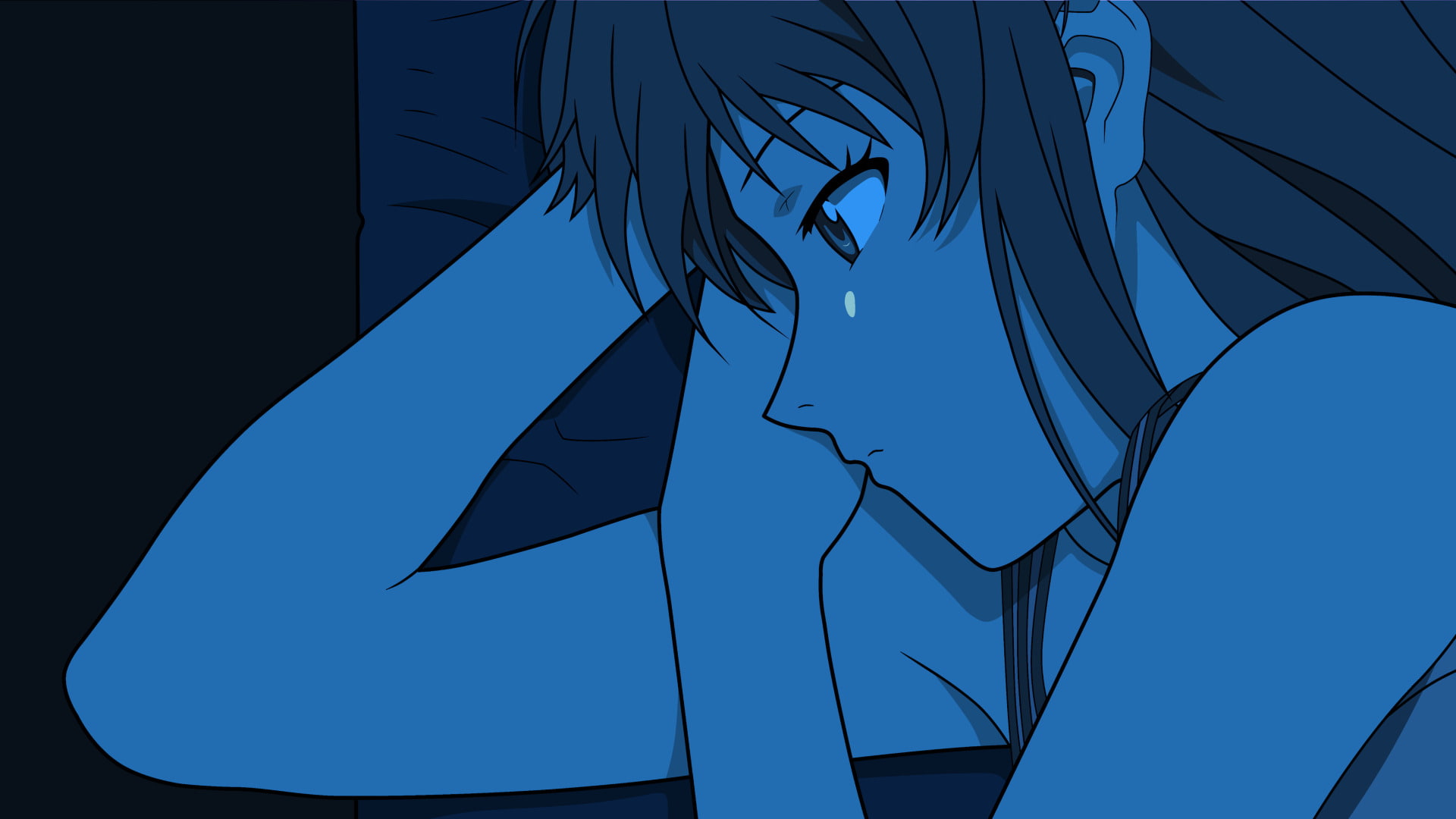 Evangelion, 1080P, Evangelion: 2.0 You Can (Not) Advance, Asuka Langley Sohryu, HD Wallpaper