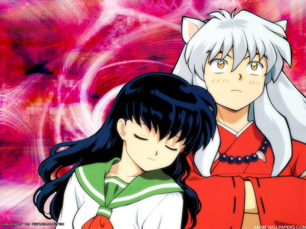 hd, anime, cute, untitled, 480P, inuyasha cute, art, inuyasha, HD Wallpaper