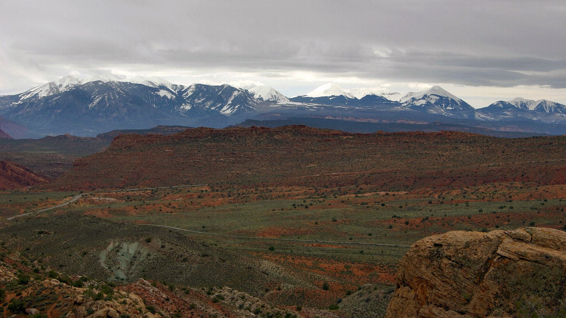 mountain, beauty in nature, sky, scenics - nature, semi-arid, winter, hd images nature pc  1920x1080, land, snowcapped mountain, environment, rock, mountain range, HD Wallpaper