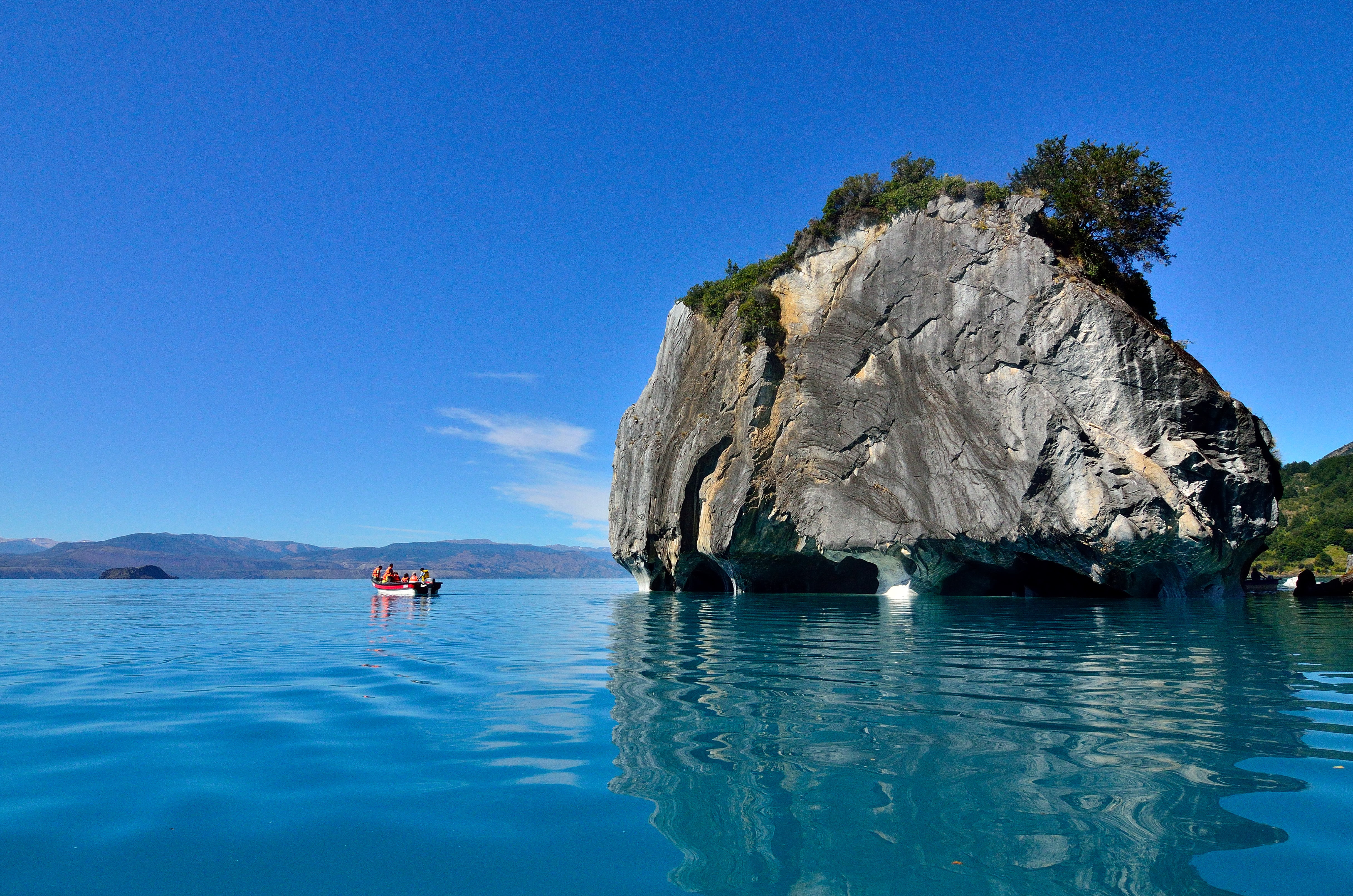marble, gold, Factory, diamond, Aysén, landscape, near, water, gear, me  my, group, island, large, silver, Aisén, sea, body of water, beach, boat, vacations, HD Wallpaper