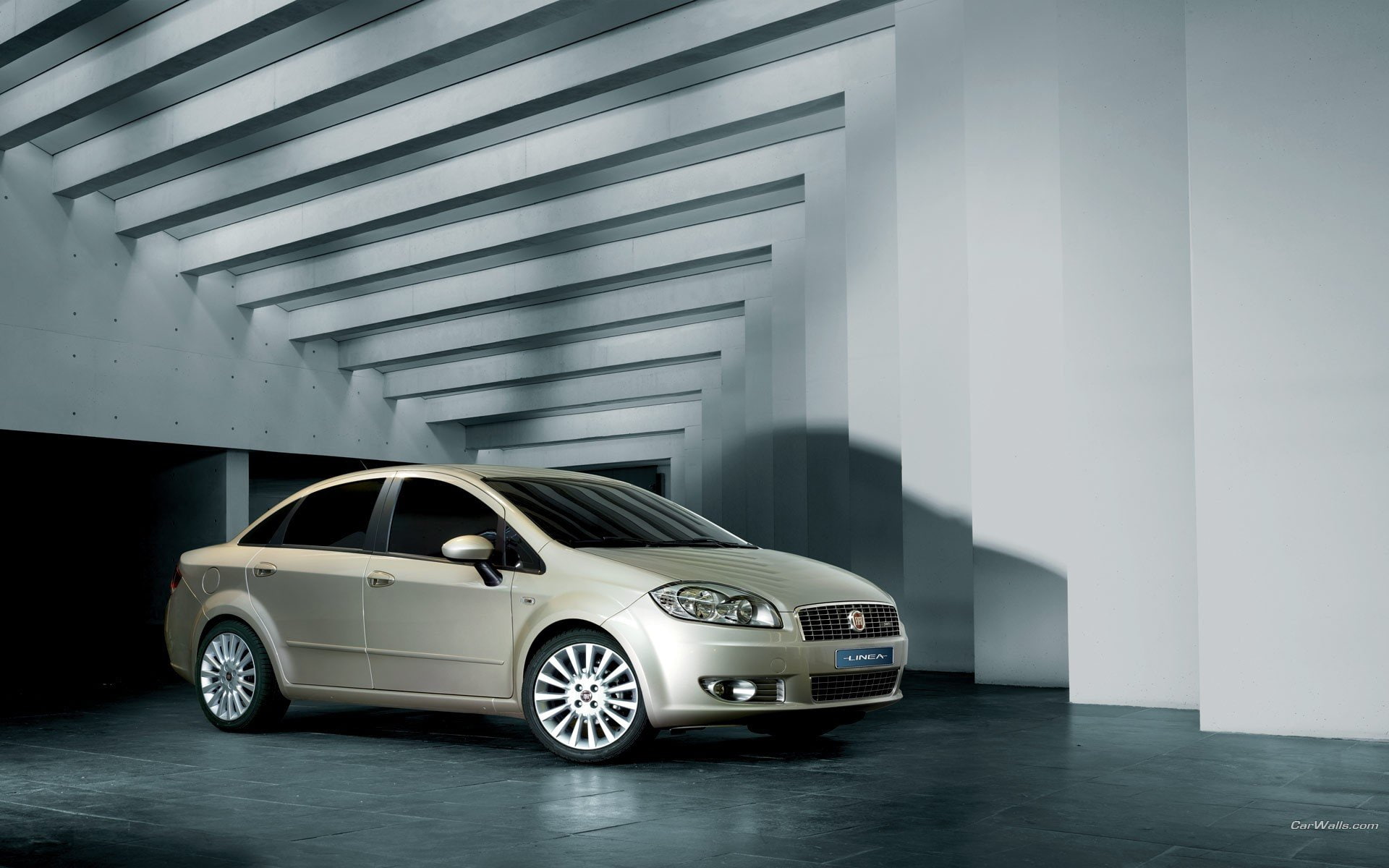 fiat, cars, linea, 1080P, HD Wallpaper