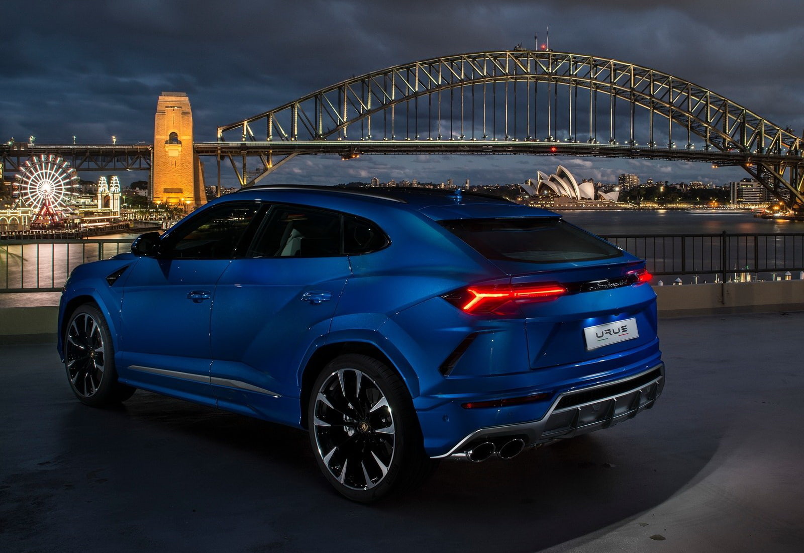 transportation, outdoors, bridge - man made structure, cloud - sky, car, 720P, building exterior, mode of transportation, arch bridge, architecture, connection, HD Wallpaper
