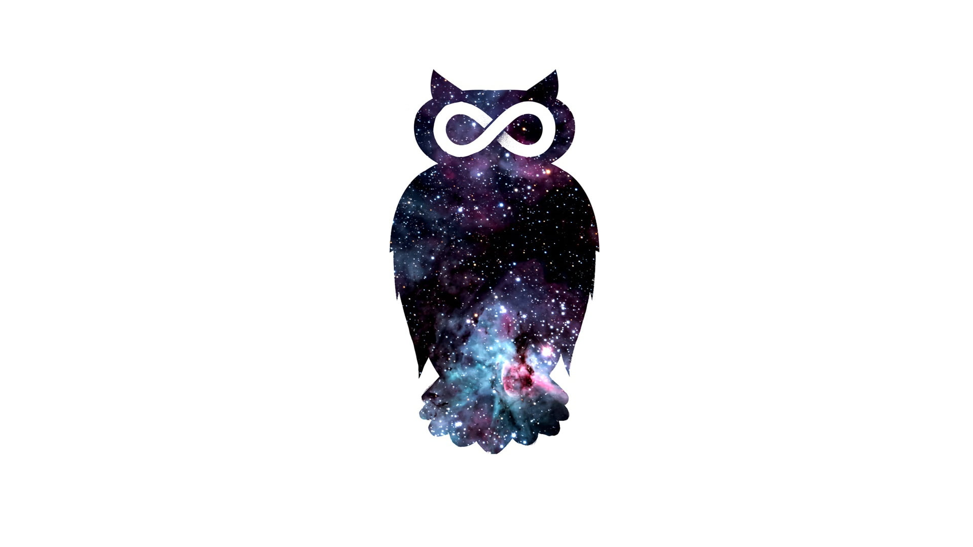 purple, animal representation, pets, representation, copy space, indoors, infinity, galaxy, 1080P, studio shot, animal, domestic cat, domestic, cut out, HD Wallpaper