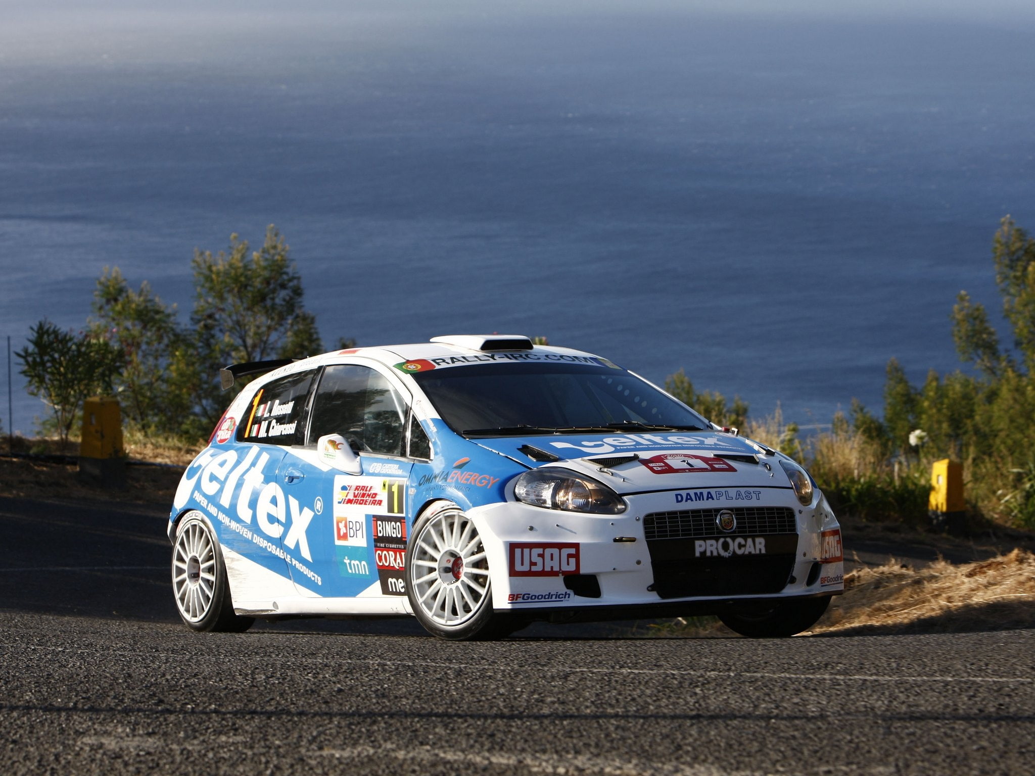 punto, 1080P, 2007, abarth, grande, s2000, HD Wallpaper