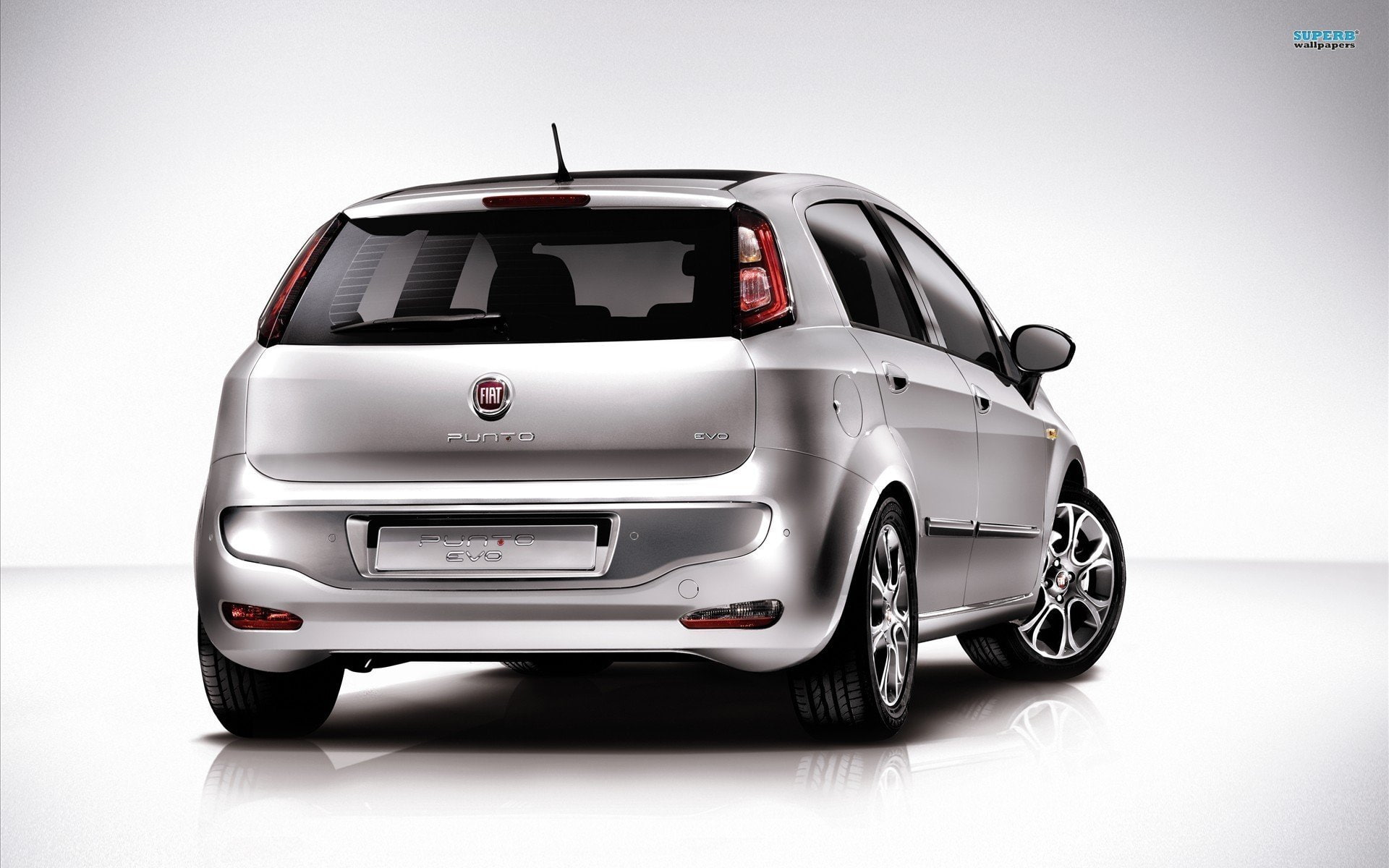 punto, vehicles, cars, fiat, 1080P, HD Wallpaper
