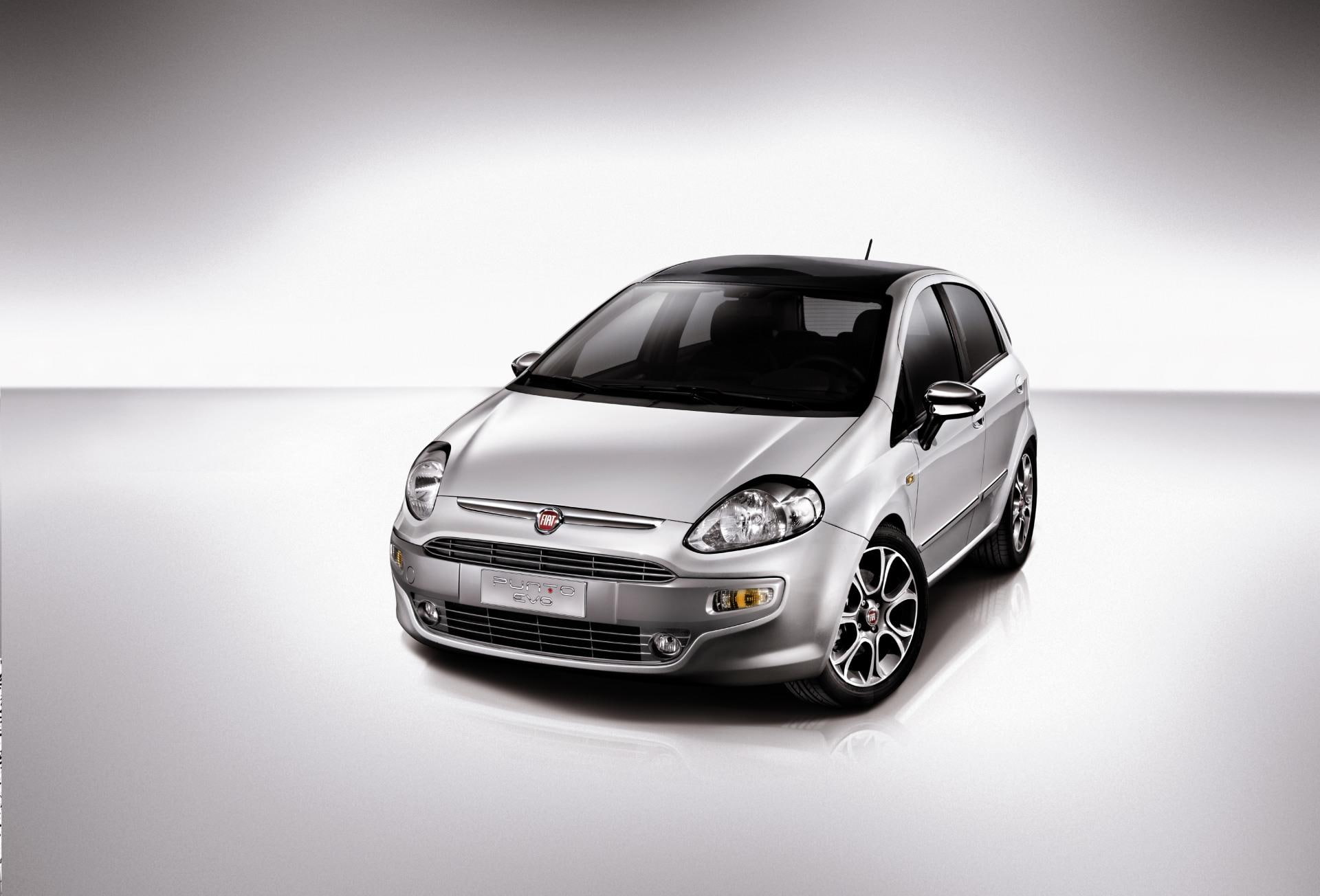 fiat, evo, punto, 1080P, car, HD Wallpaper