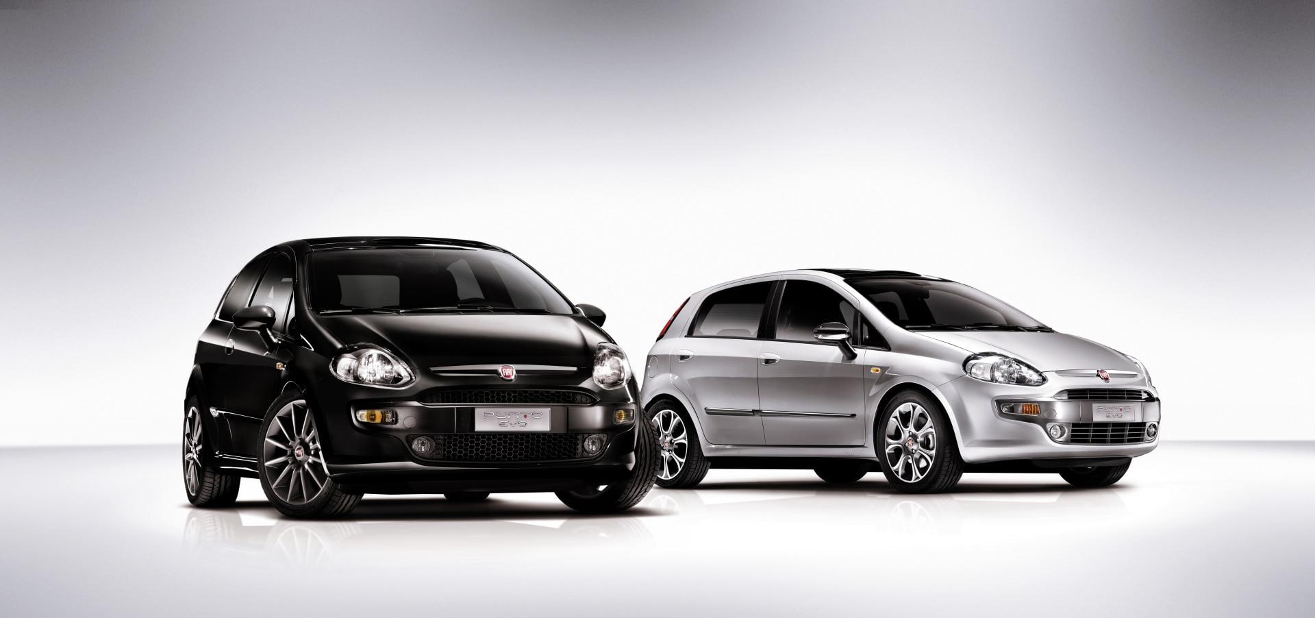 1080P, evo, abarth, fiat, car, punto, HD Wallpaper