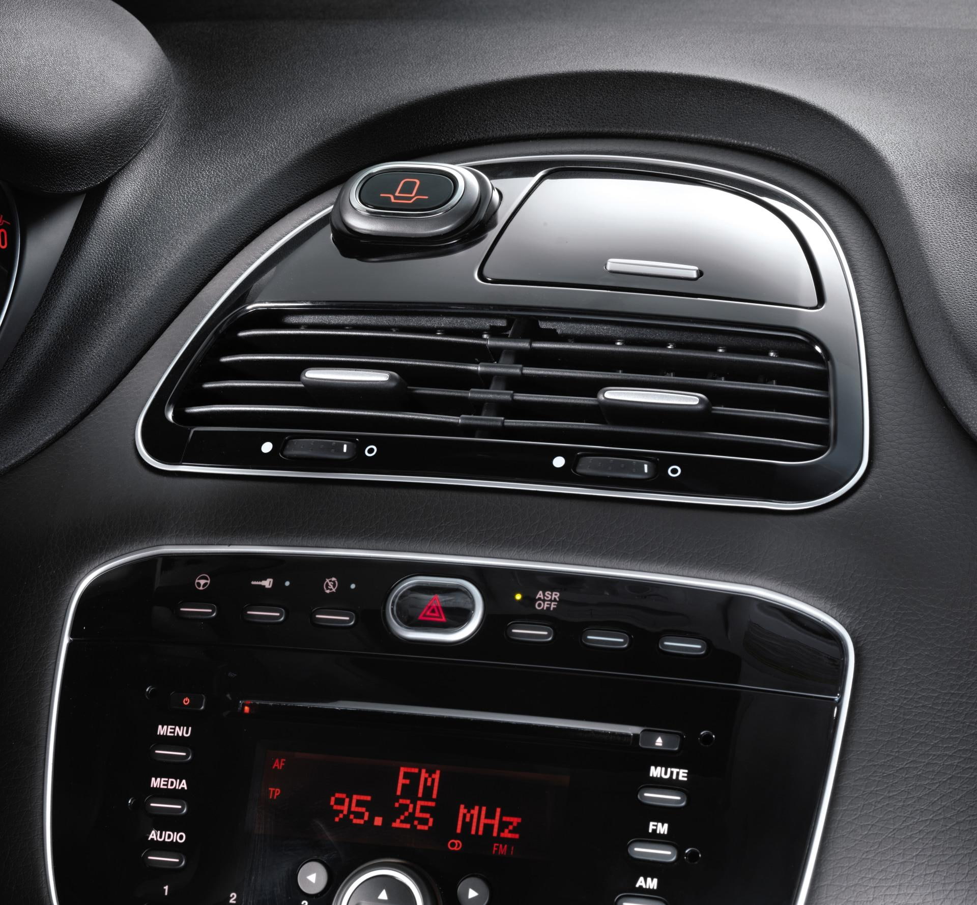 abarth, punto, car, fiat, evo, 1080P, HD Wallpaper