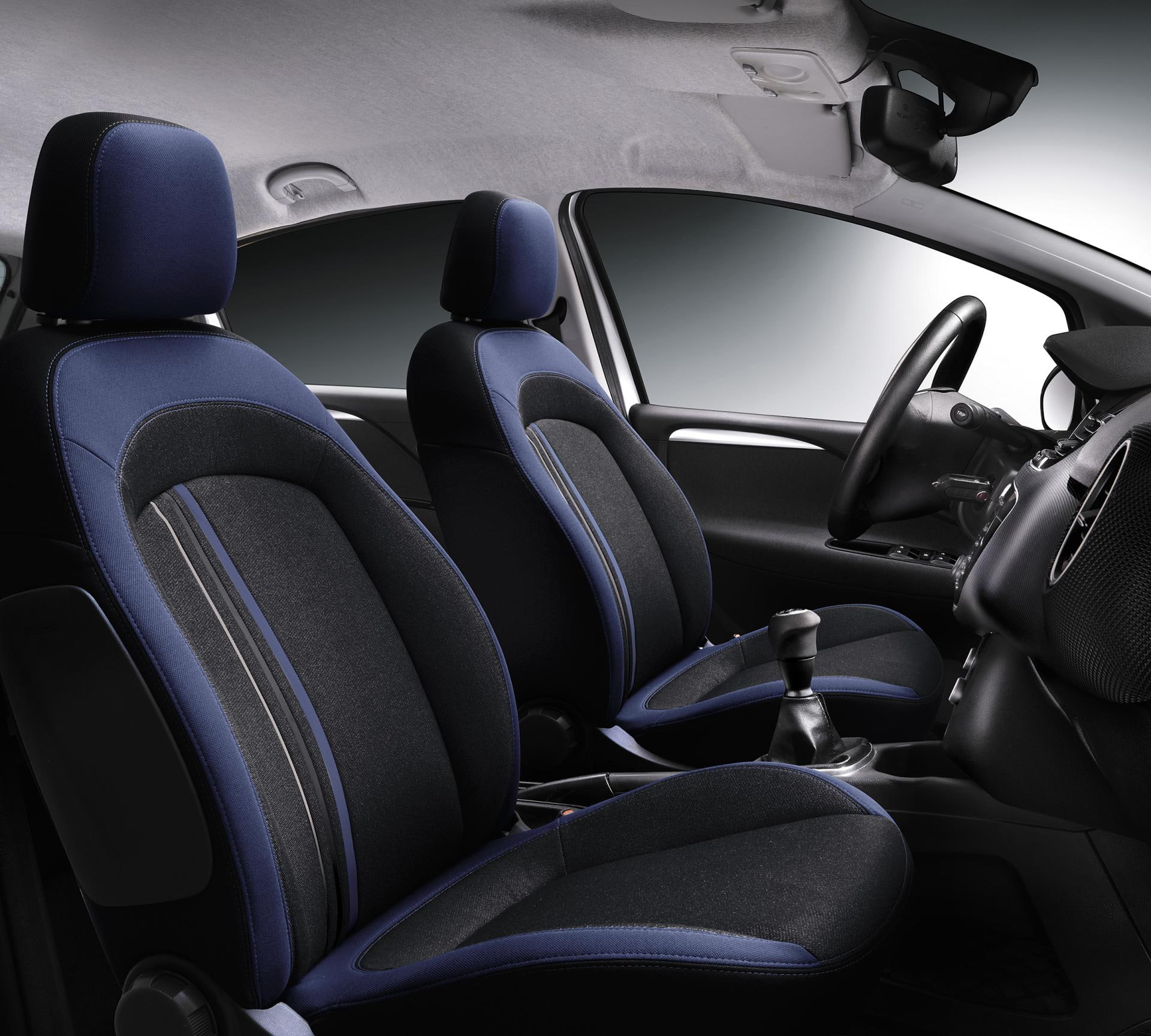 punto, 1080P, car, abarth, evo, fiat, HD Wallpaper