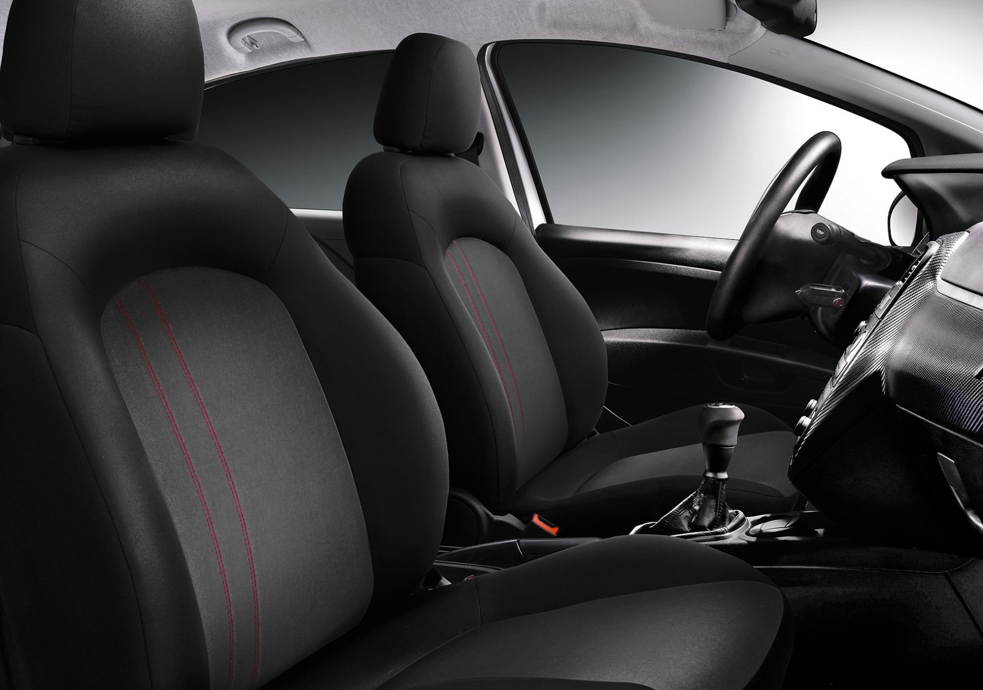 car, abarth, evo, fiat, punto, 1080P, HD Wallpaper