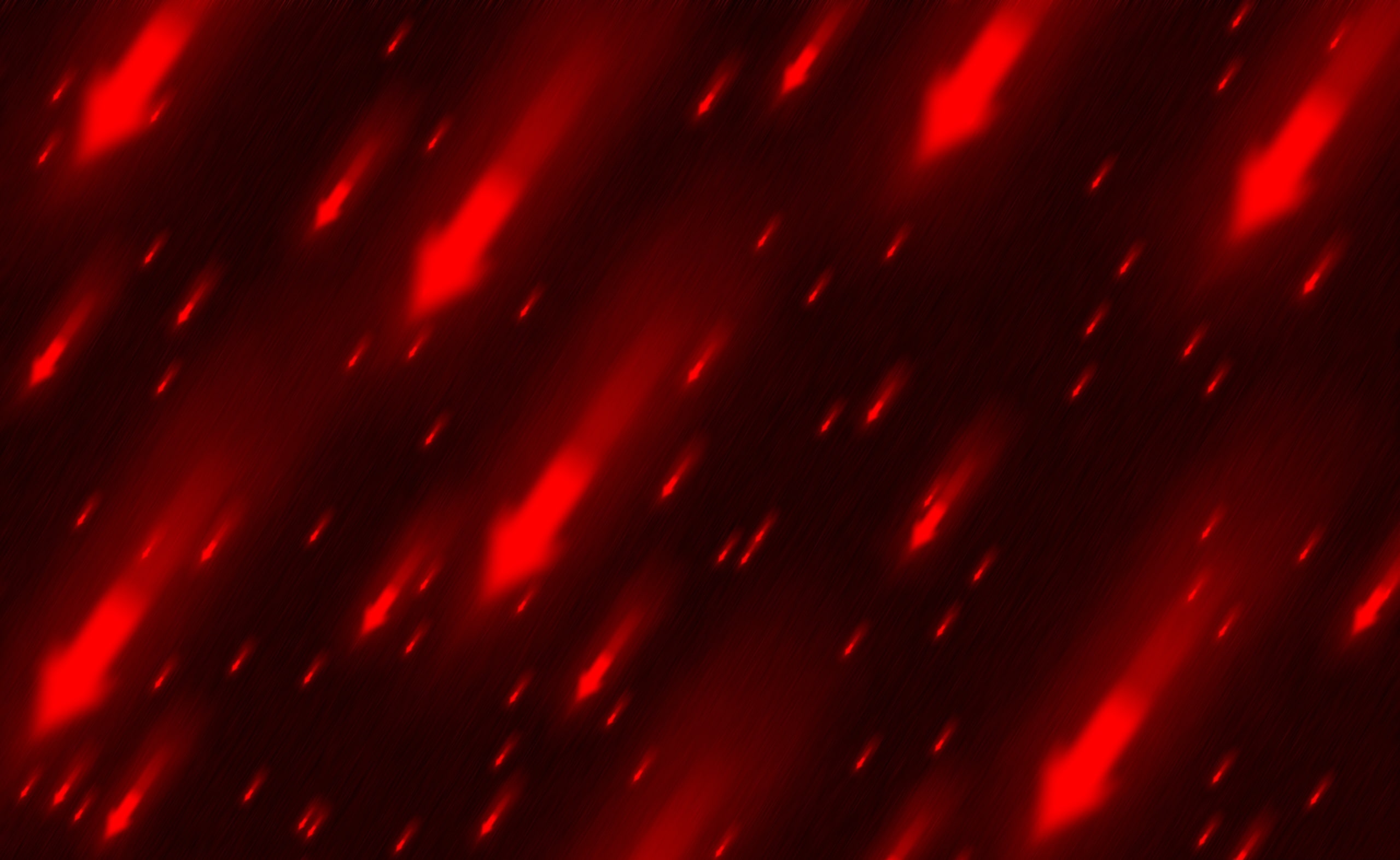 shiny, Abstract, 2K, shape, night, backgrounds, no people, illuminated, lighting equipment, red, Arrows, dark, glowing, technology, pattern, Artistic, HD Wallpaper