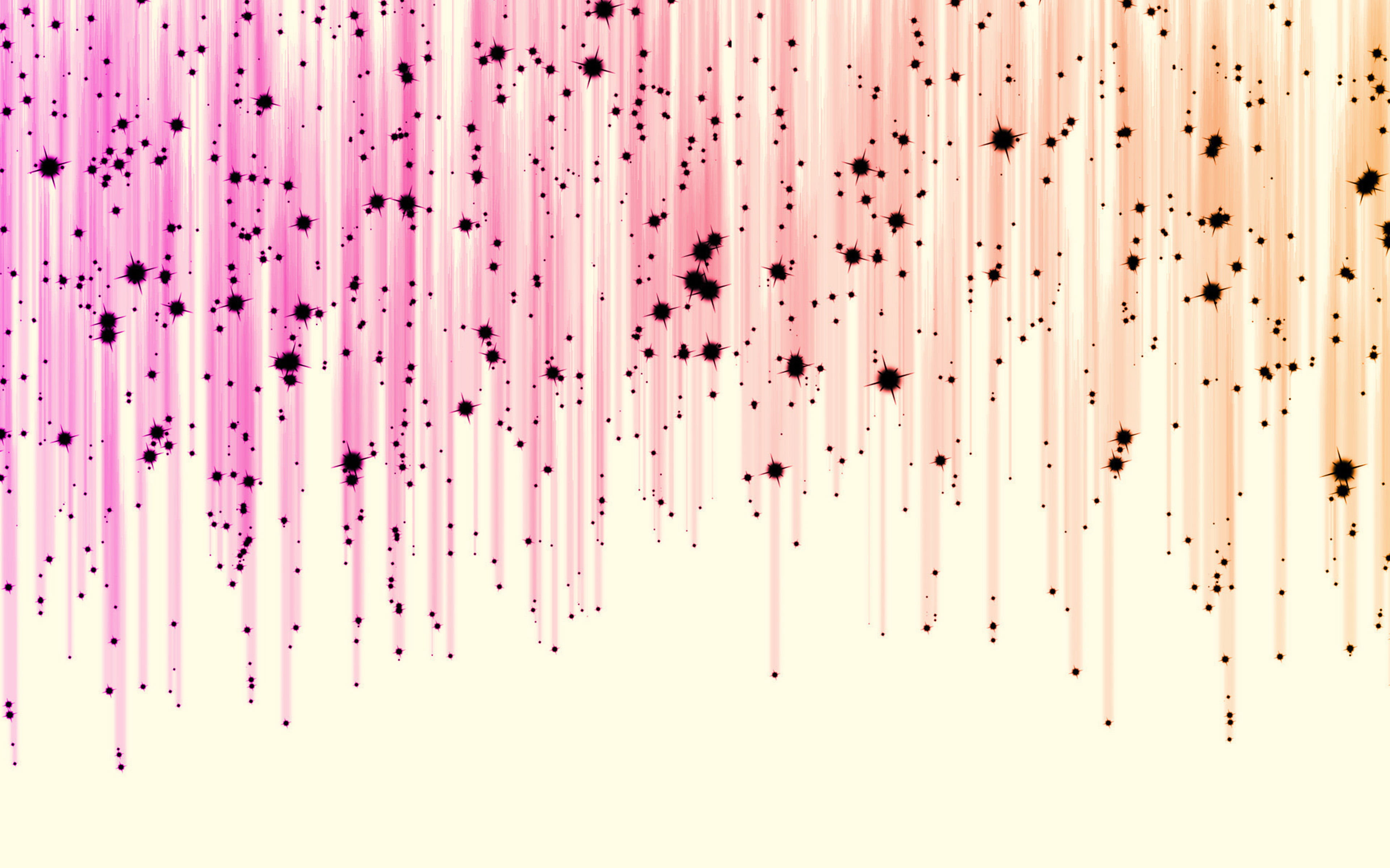 full frame, yellow, multi colored, meteor, wall - building feature, 4K, arrangement, pattern, pink color, repetition, indoors, textured, close-up, backgrounds, HD Wallpaper