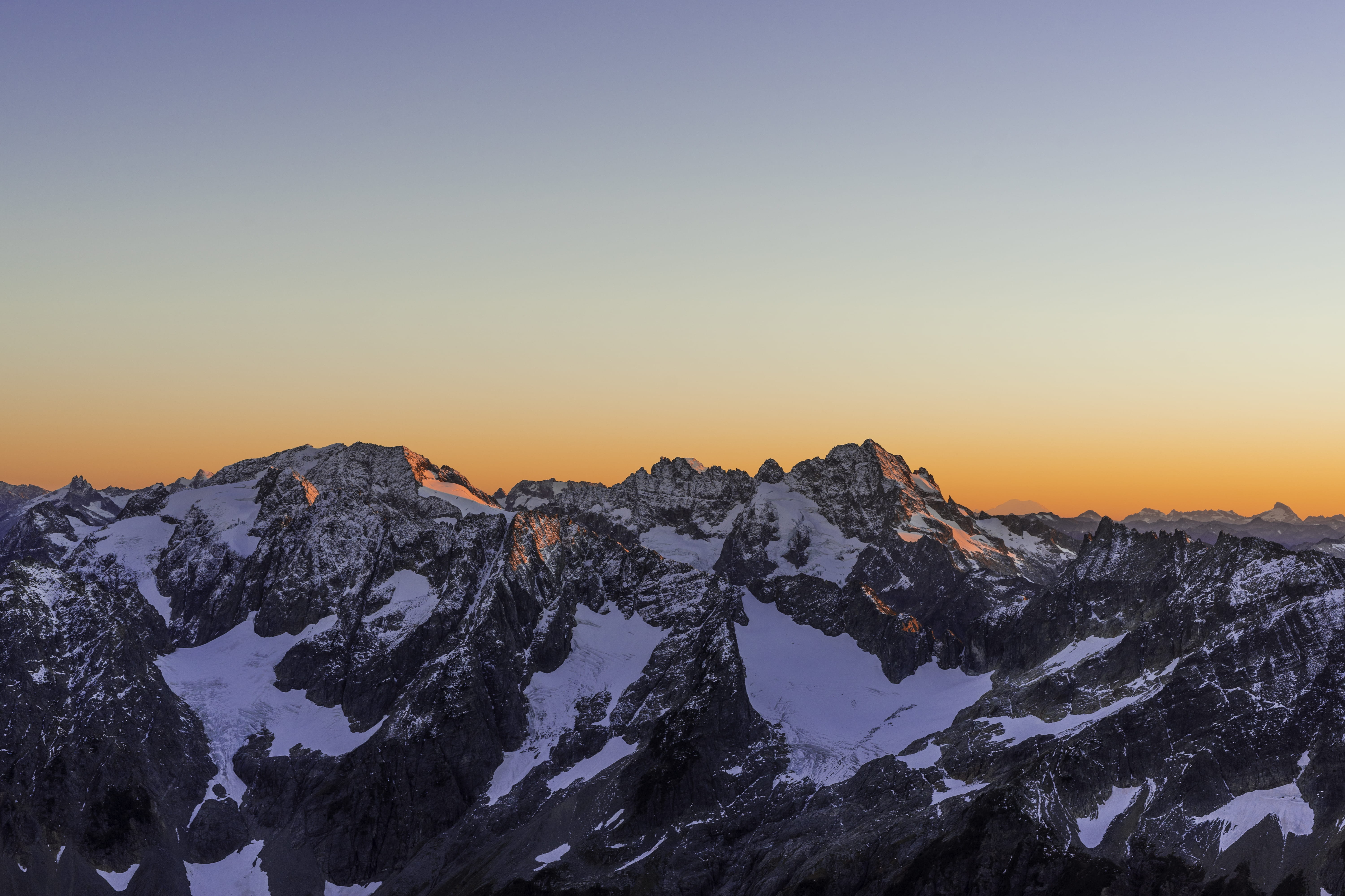 sun, tourism, sky, sunrise - Dawn, cold - Temperature, europe, vacations, blue, nature, ice, north cascades national park, light paint, cascade, rock - Object, HD Wallpaper