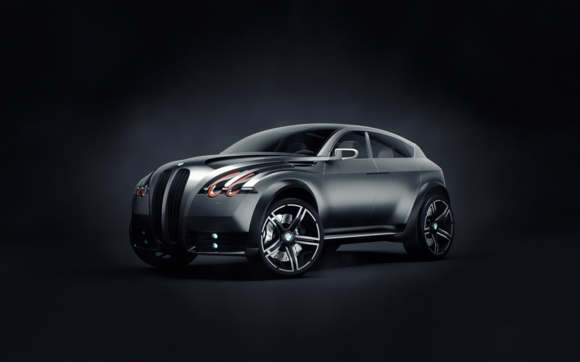 concept, 1080P, BMW Concept, BMW XS Concept, bmw, BMW Concept Car, xs, HD Wallpaper