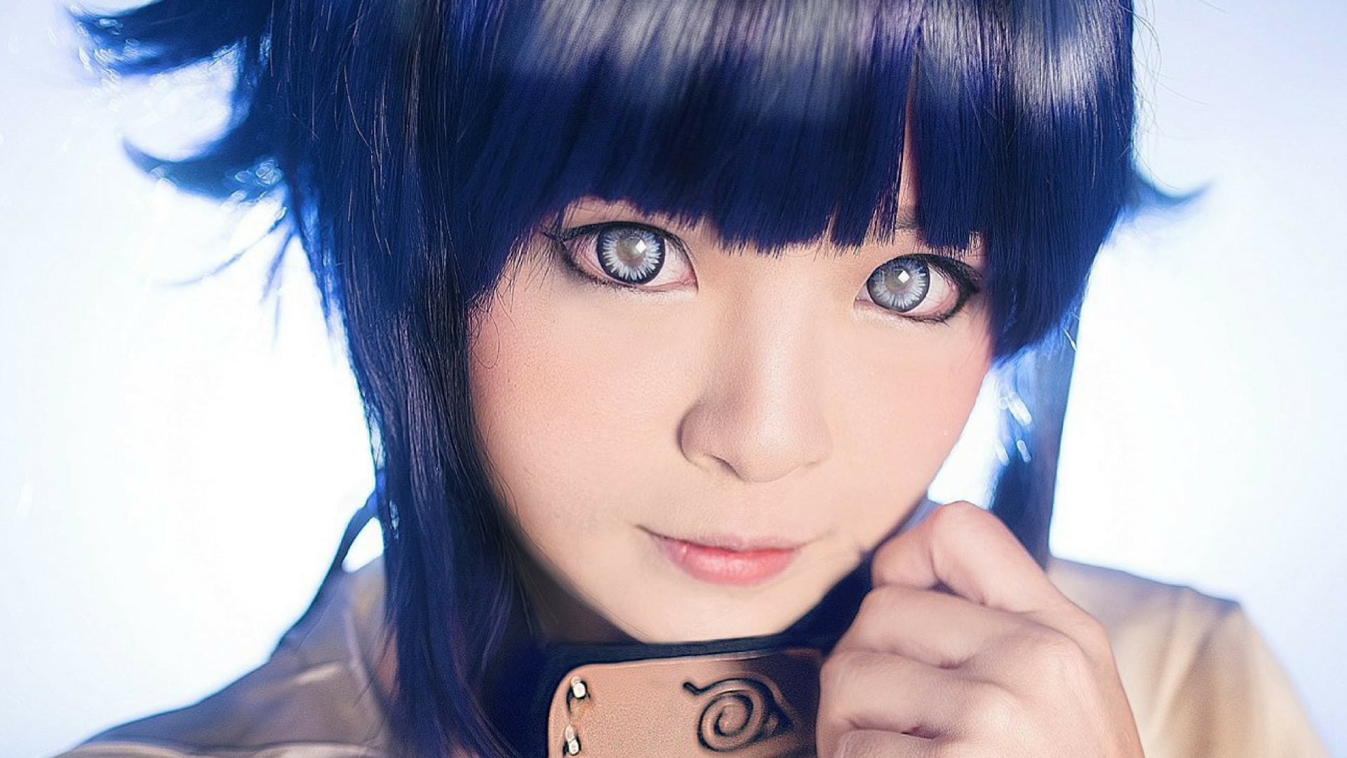 close-up, young adult, human hair, one person, beautiful woman, eye, beauty, headshot, bangs, adult, young women, Women, hair, Cosplay, front view, portrait, HD Wallpaper