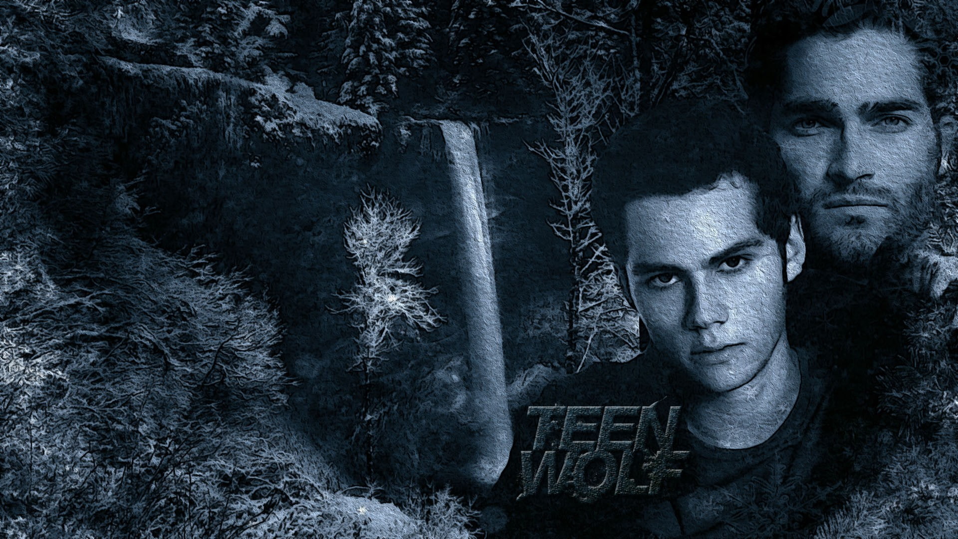teen wolf, stiles stilinski, dylan obrien, Homoerotic, 1080P, mtvs teen wolf, sterek, tyler hoechlin, Man Candy, derek hale, HD Wallpaper