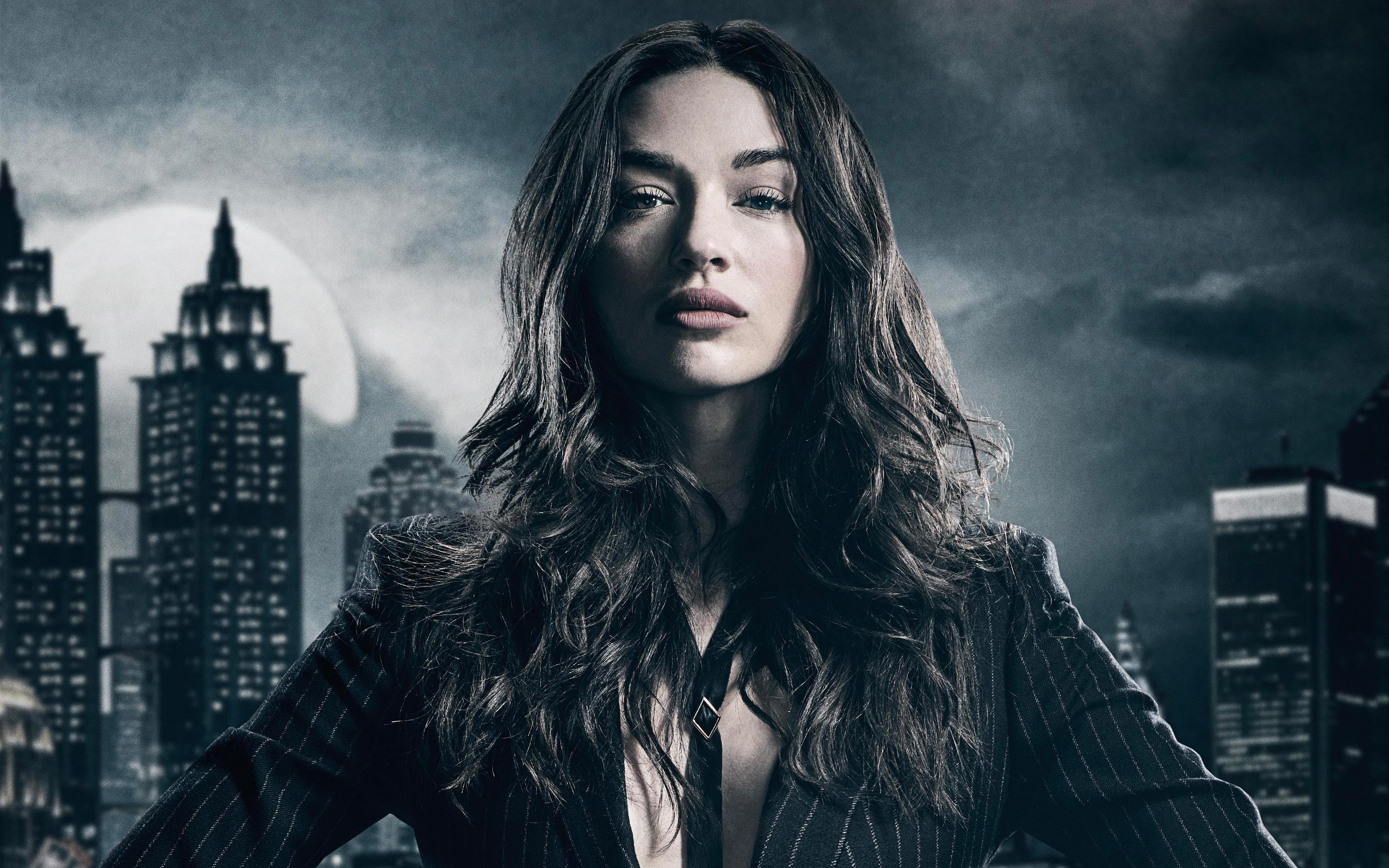 2K, Falcone, Gotham, Crystal, Reed, Sofia, Season, HD Wallpaper