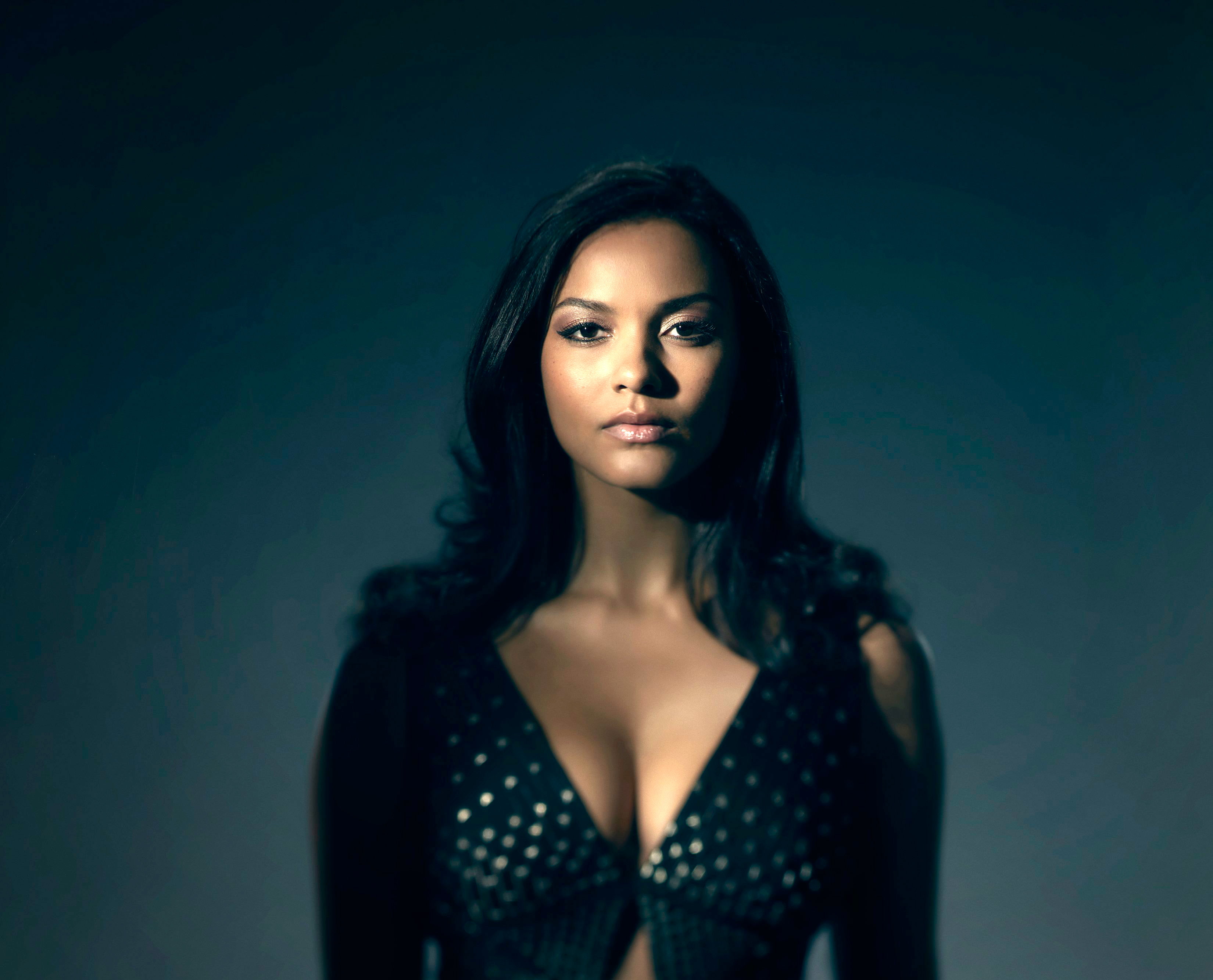 Gotham, 2K, Jessica Lucas, Tabitha Galavan, Season 3, HD Wallpaper