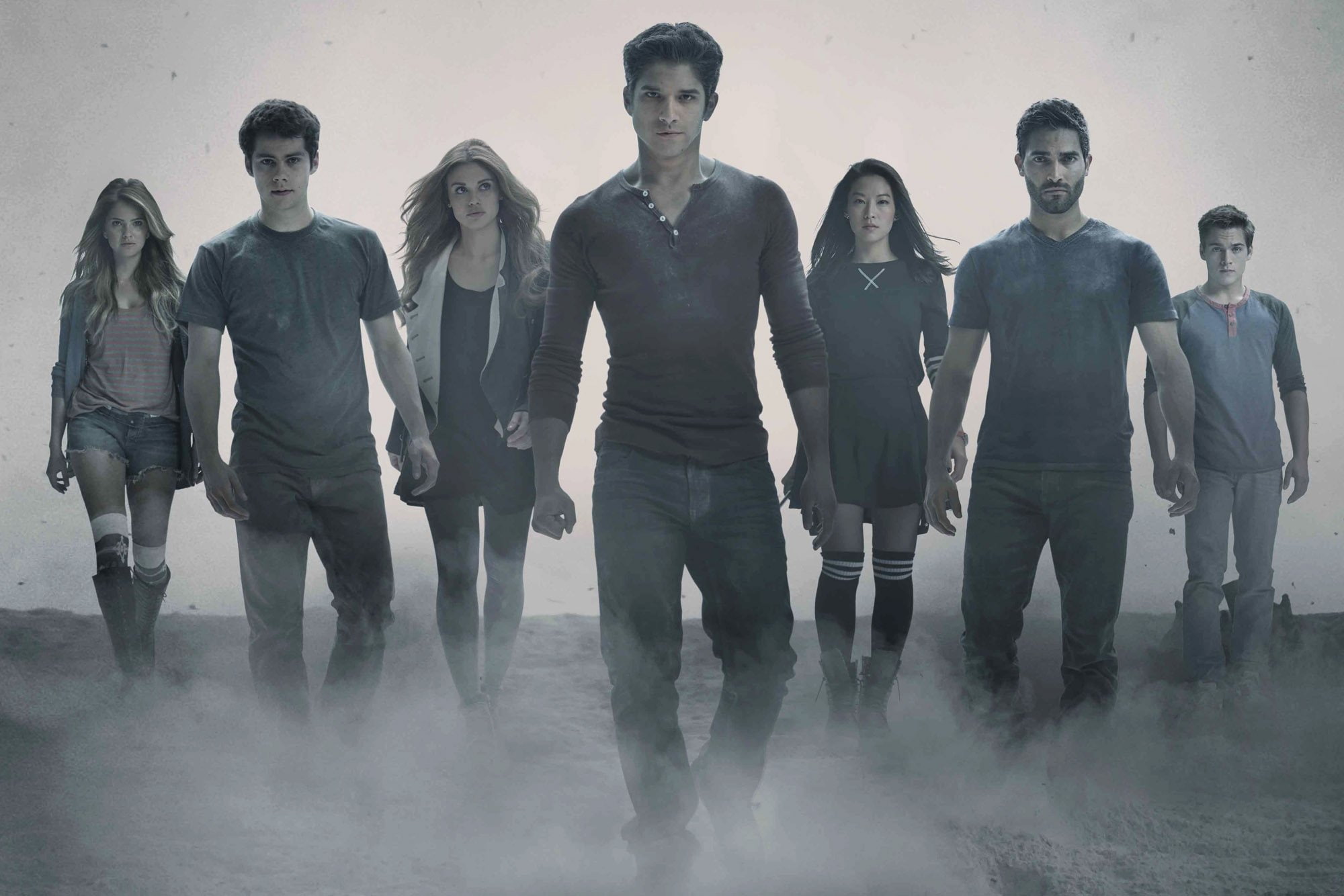 series, werewolf, horror, wolf, drama, 1080P, dark, comedy, teen, HD Wallpaper