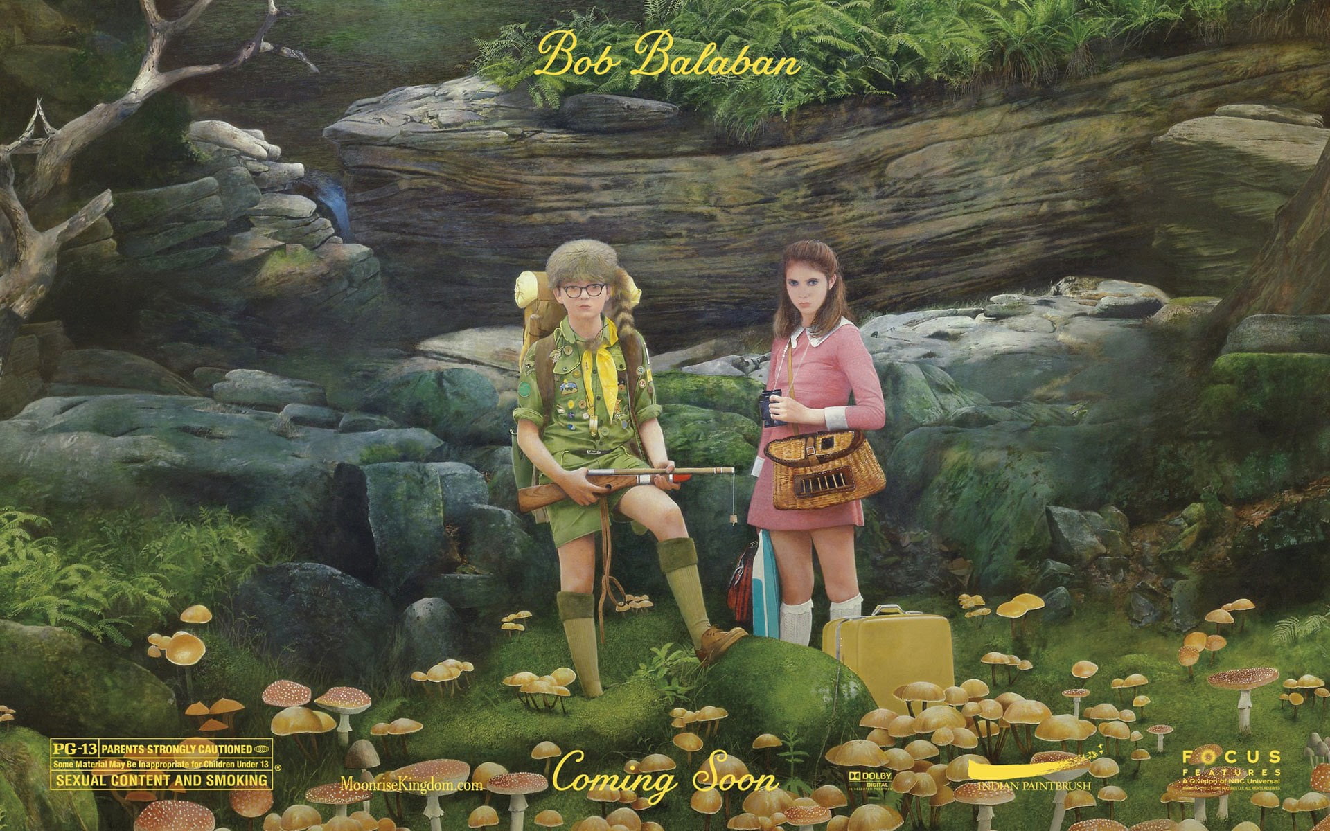 1080P, moonrise kingdom, HD Wallpaper