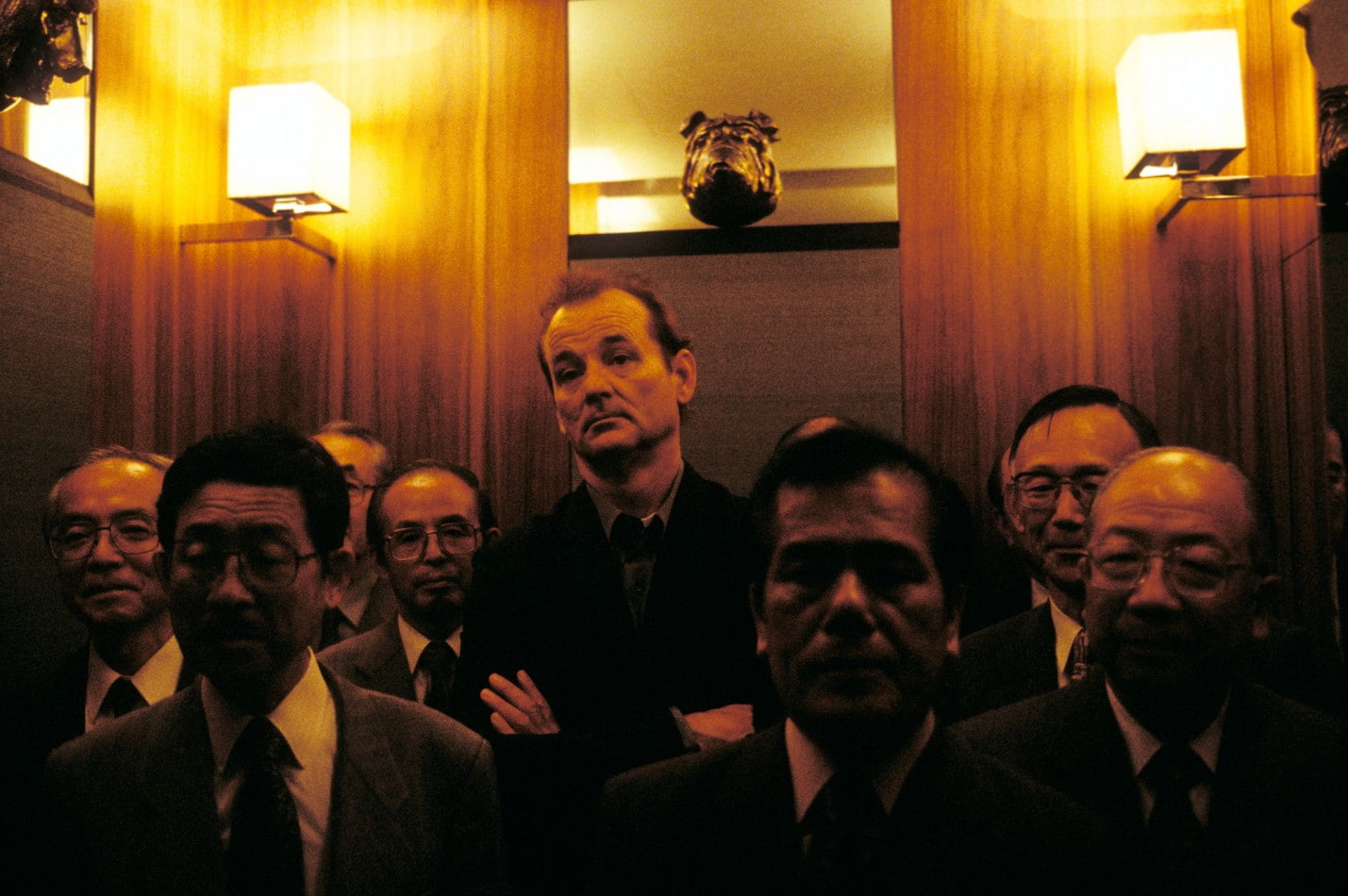 Movie, Lost In Translation, Bill Murray, 720P, HD Wallpaper