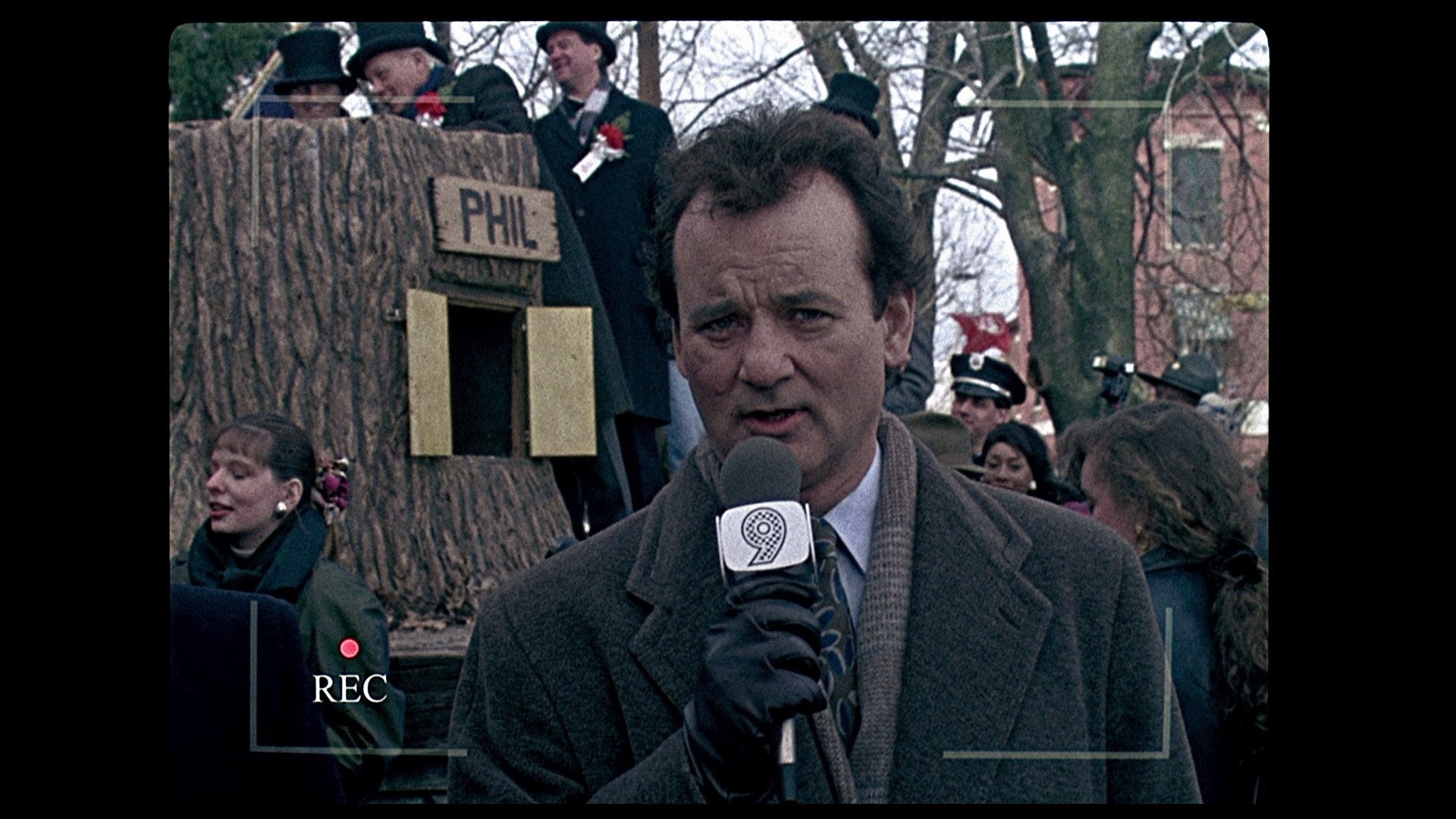 Movie, Groundhog Day, 1080P, Bill Murray, HD Wallpaper