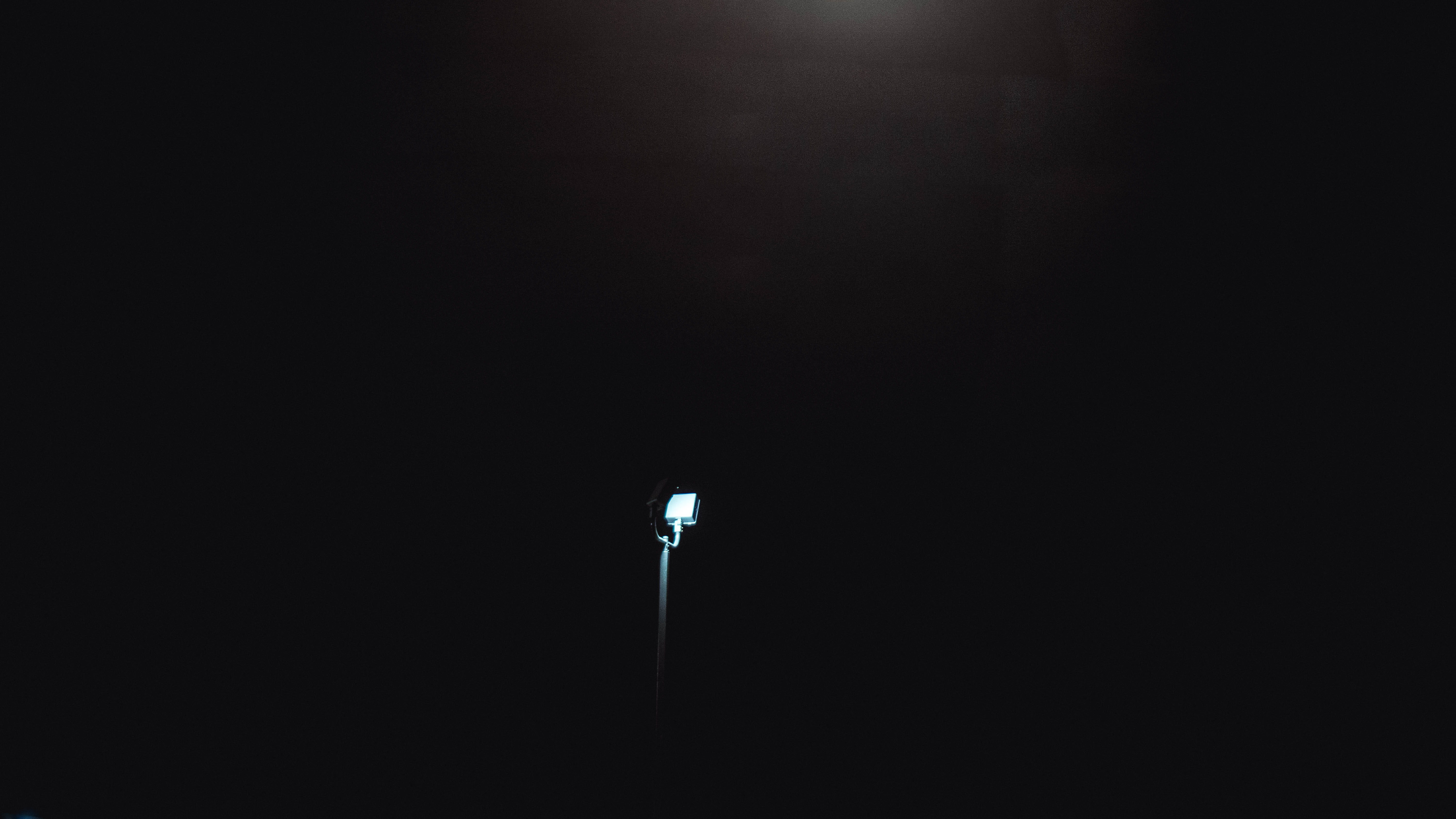 light - natural phenomenon, lamp, black color, urban, silhouette, light, street light, space, nature, illuminated, geometric, grand rapids, low angle view, HD Wallpaper