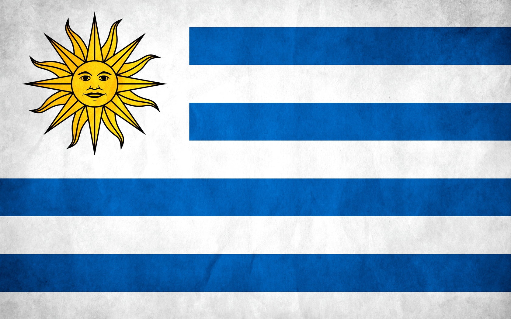 uruguay, national Landmark, architecture, flowering plant, satin, art and craft, abstract, illustration, flower, insignia, patriotism, pattern, built structure, HD Wallpaper