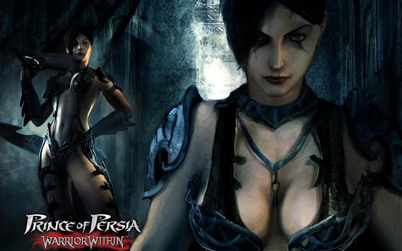 720P, prince of persia warrior within, HD Wallpaper