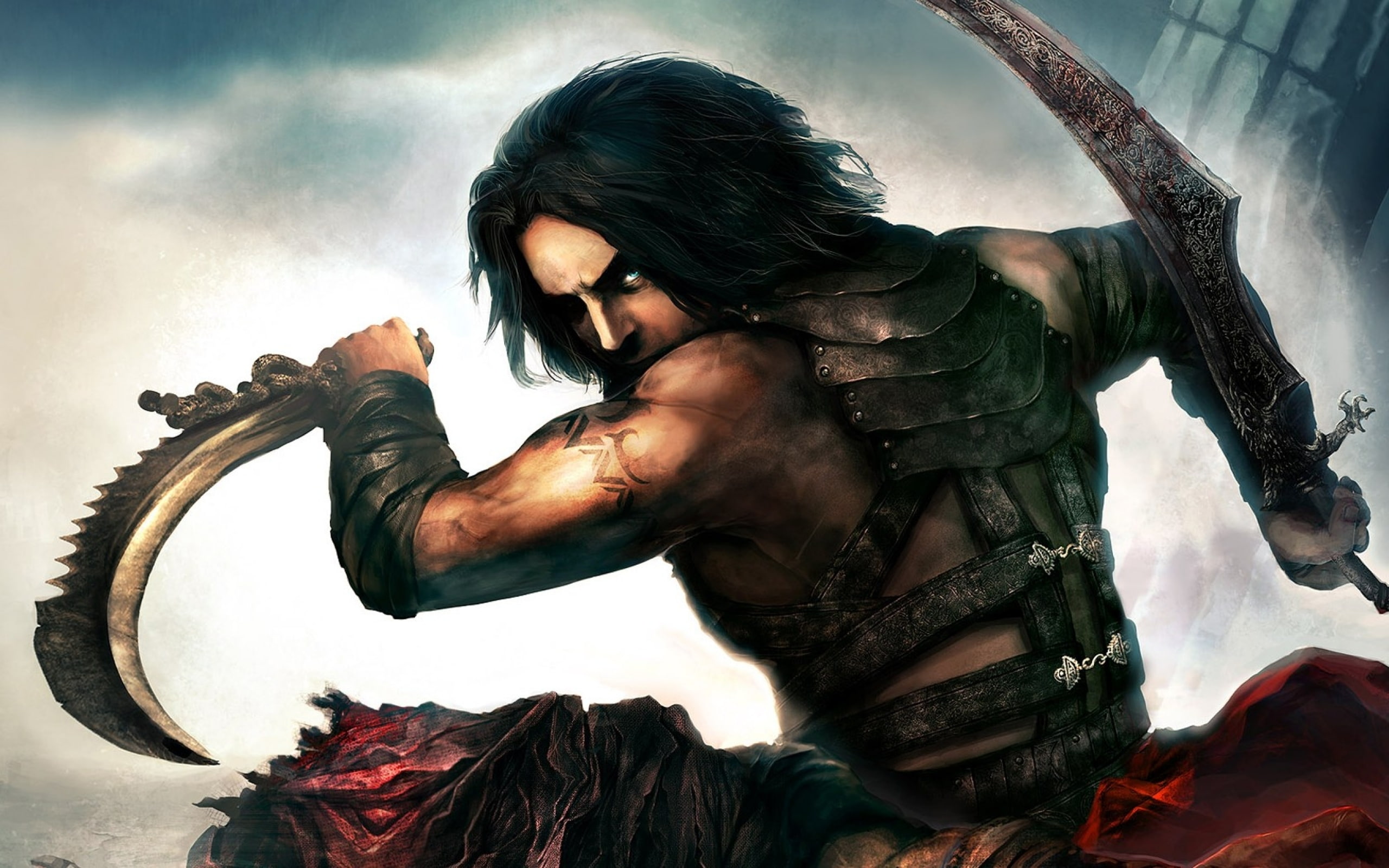 prince, within, 2K, persia, warrior, HD Wallpaper