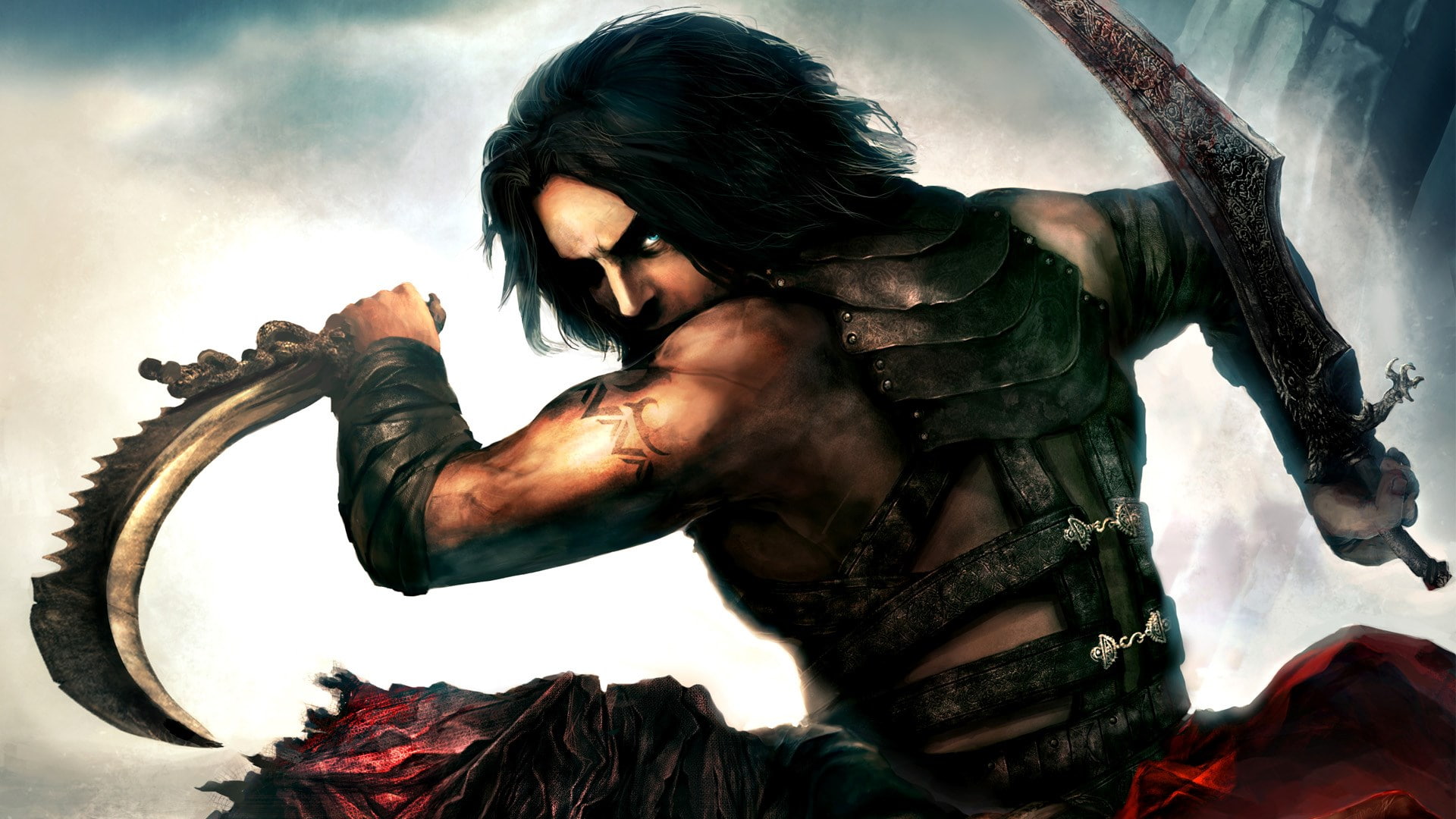 prince of persia warrior within, 1080P, HD Wallpaper