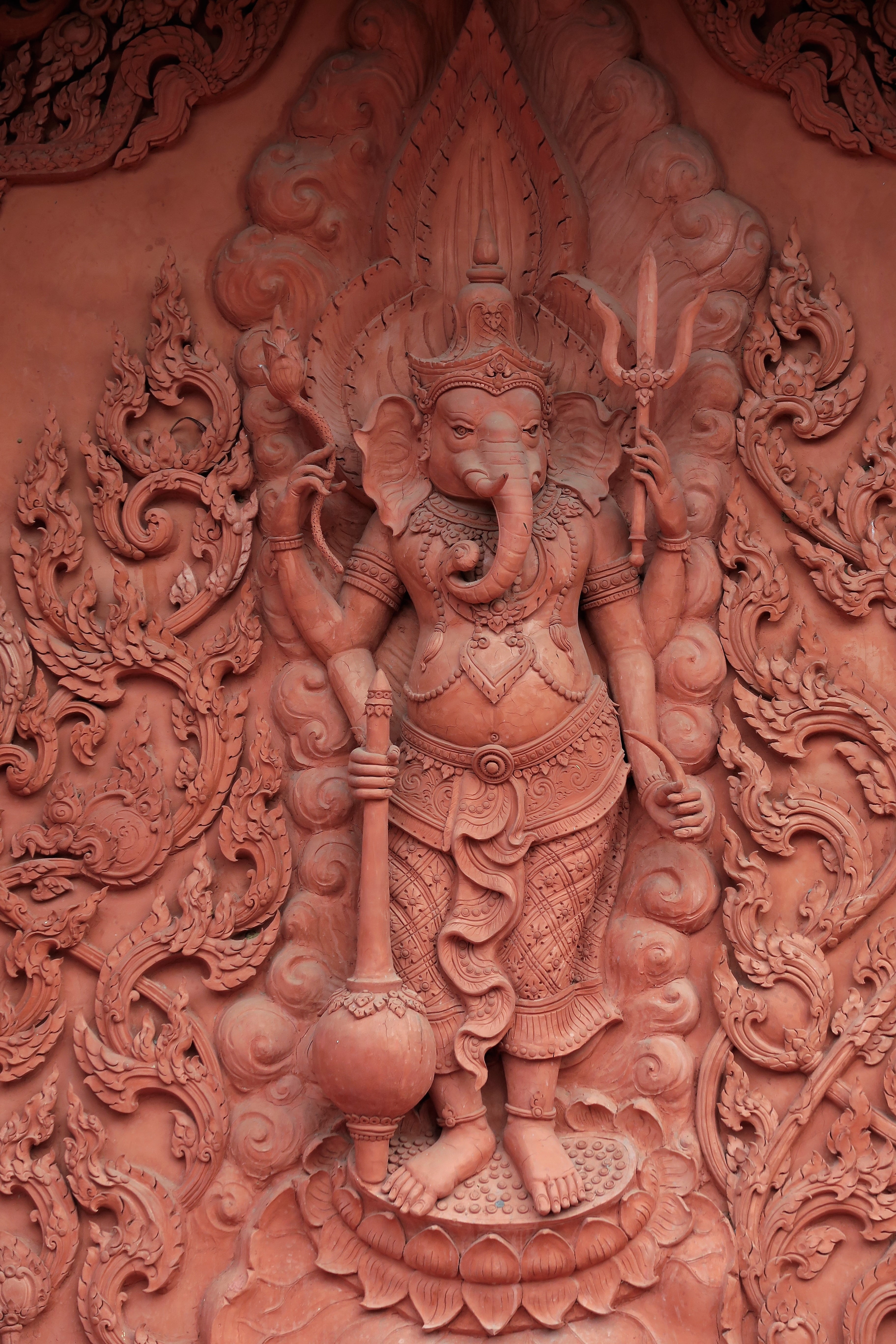 history, religion, place of worship, human representation, carving - craft product, thailand, craft, built structure, temple, no people, creativity, ancient history, Phone HD Wallpaper