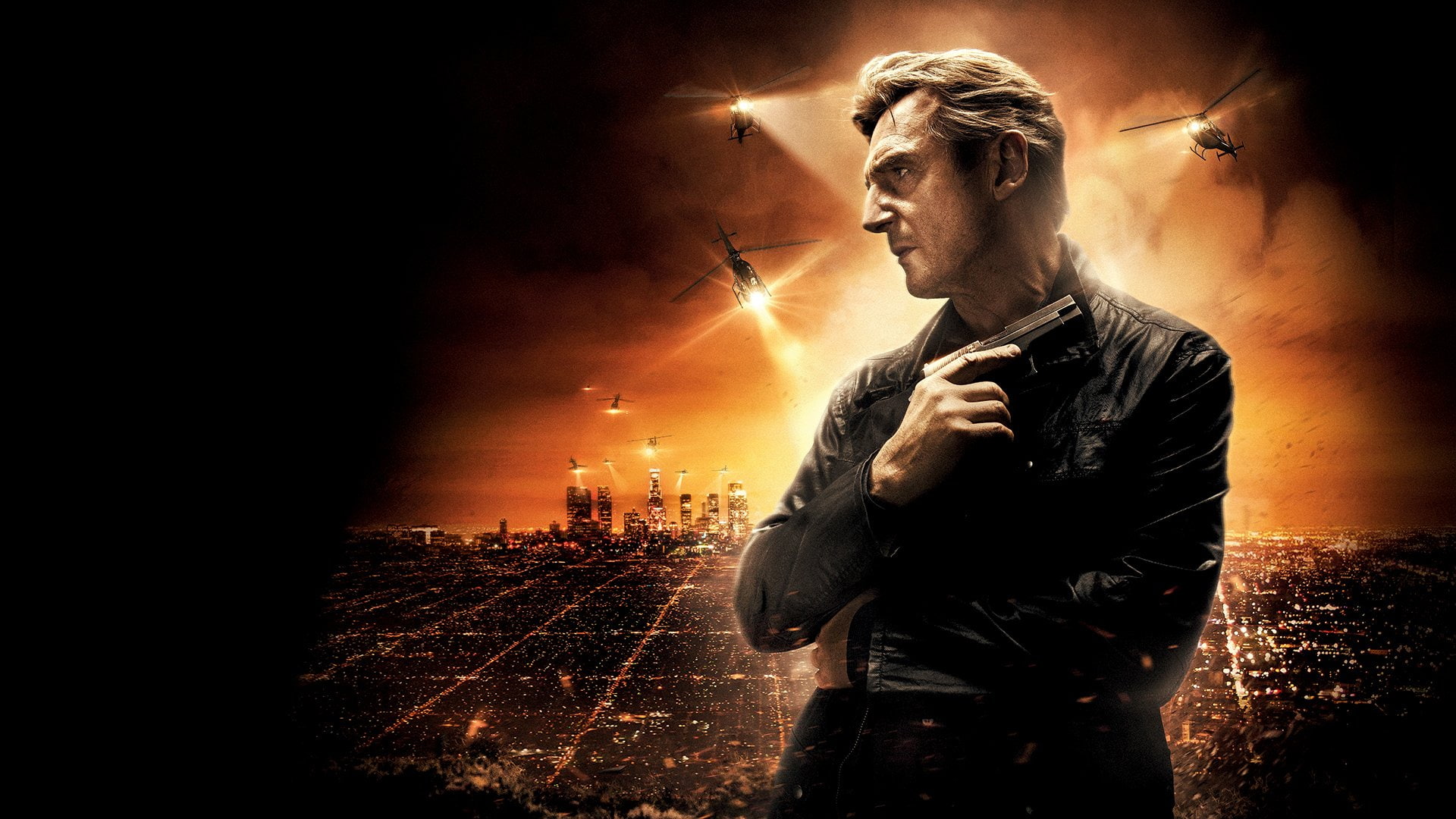 Taken 3, Liam Neeson, 1080P, Taken, HD Wallpaper