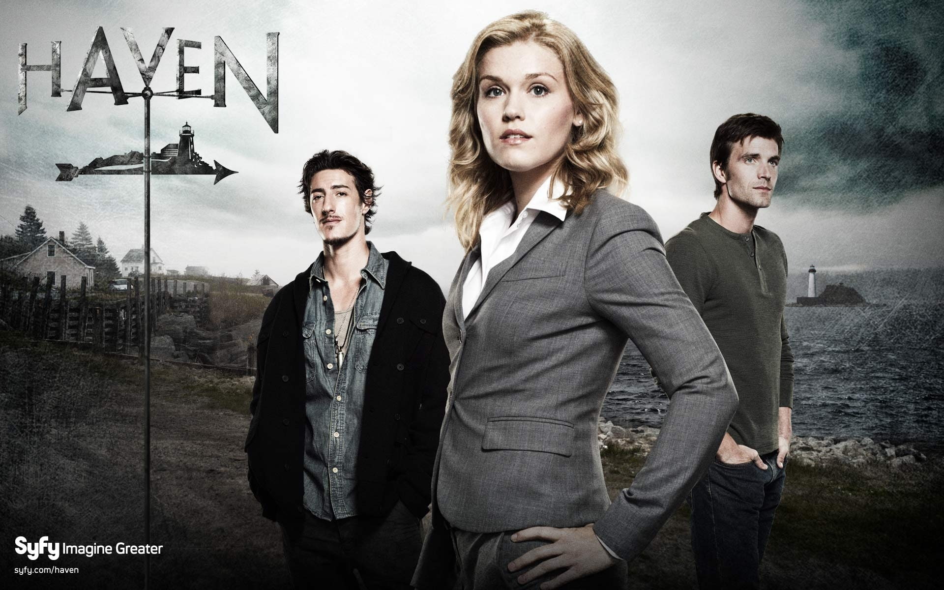 Haven, 1080P, HD Wallpaper