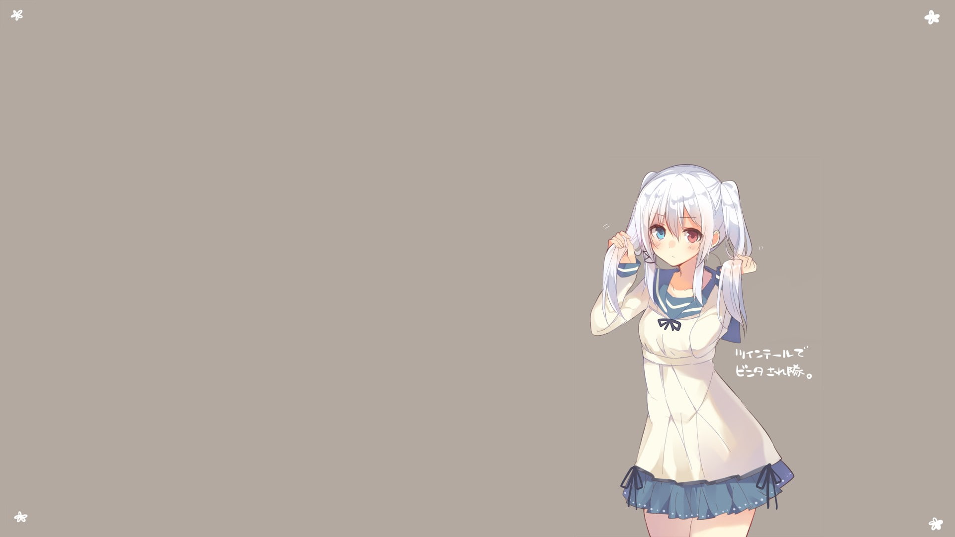 girls, cut out, studio shot, front view, original characters, 1080P, representation, females, anime, three quarter length, hairstyle, adult, anime girls, HD Wallpaper