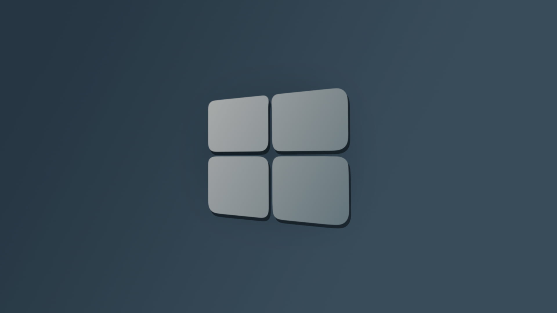 Windows 10, cleaning, 1080P, colorful, minimalism, HD Wallpaper